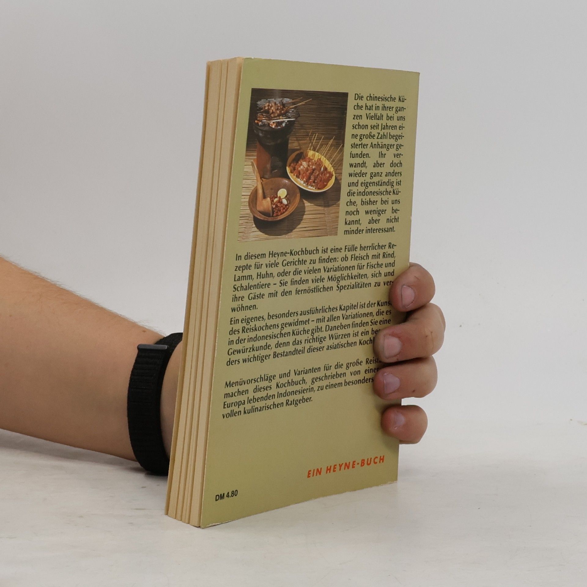 Sri Owen Die indonesische Küche