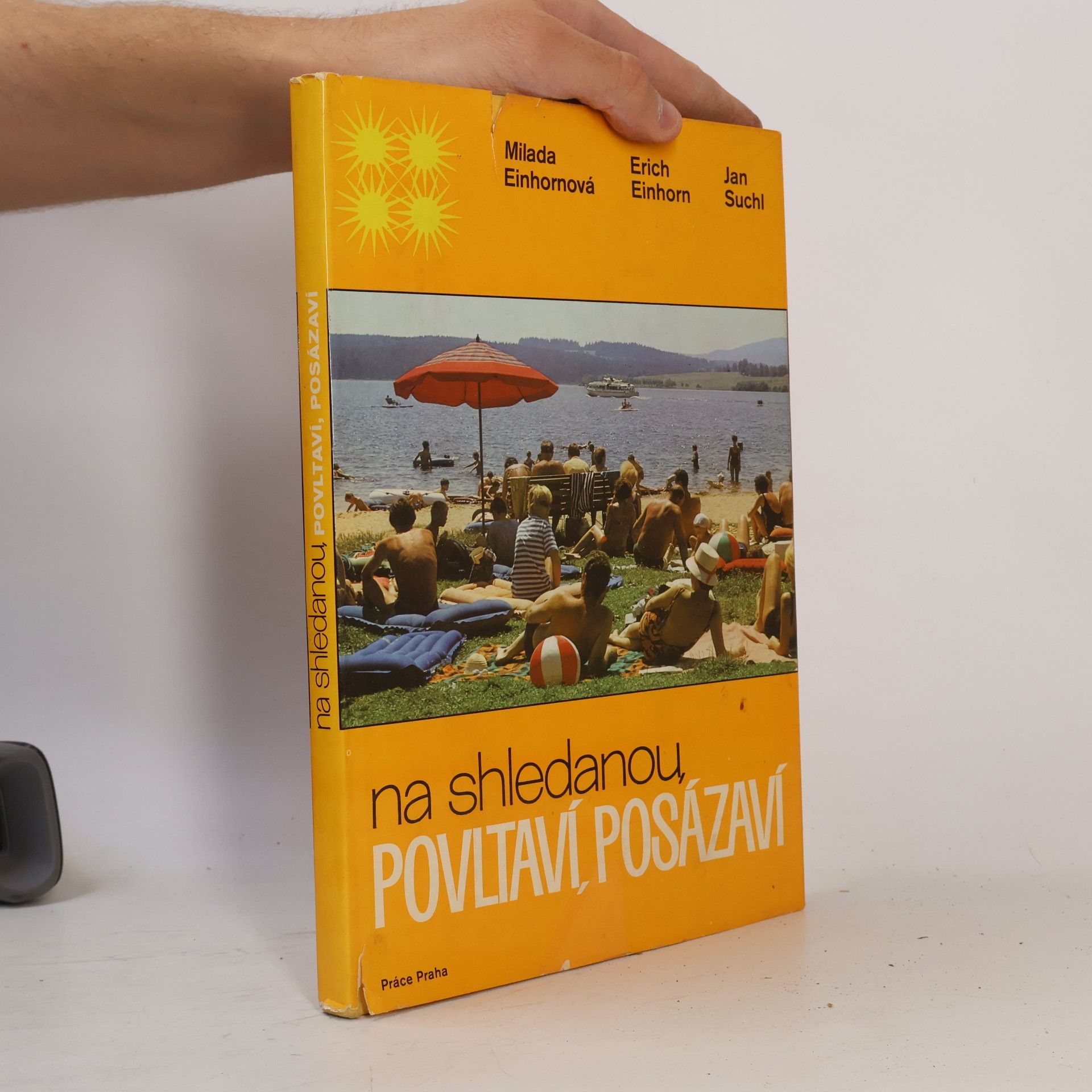 Na shledanou Povltaví, Posázaví