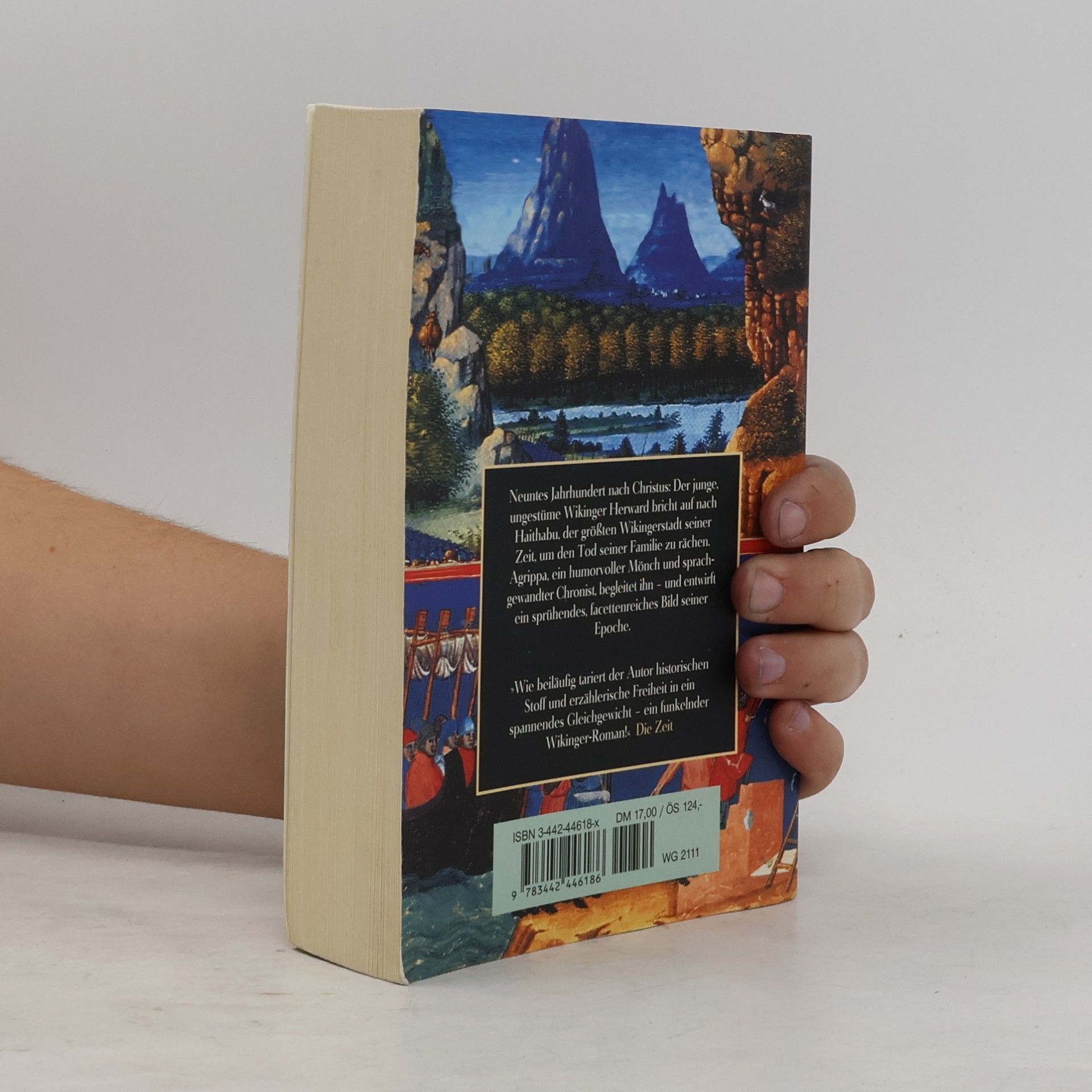 Claus-Peter Lieckfeld Das Buch Haithabu