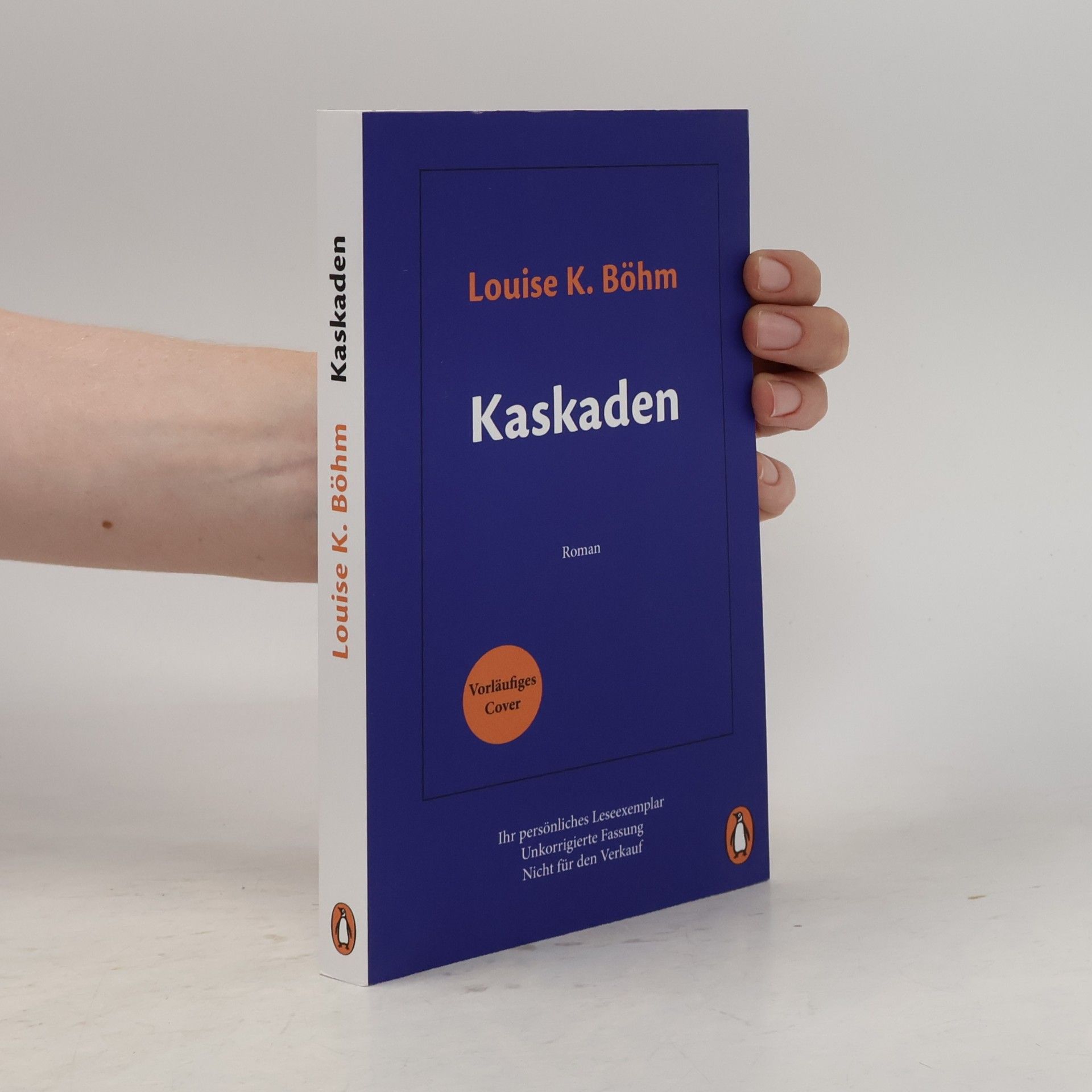 Louise K. Böhm Kaskaden