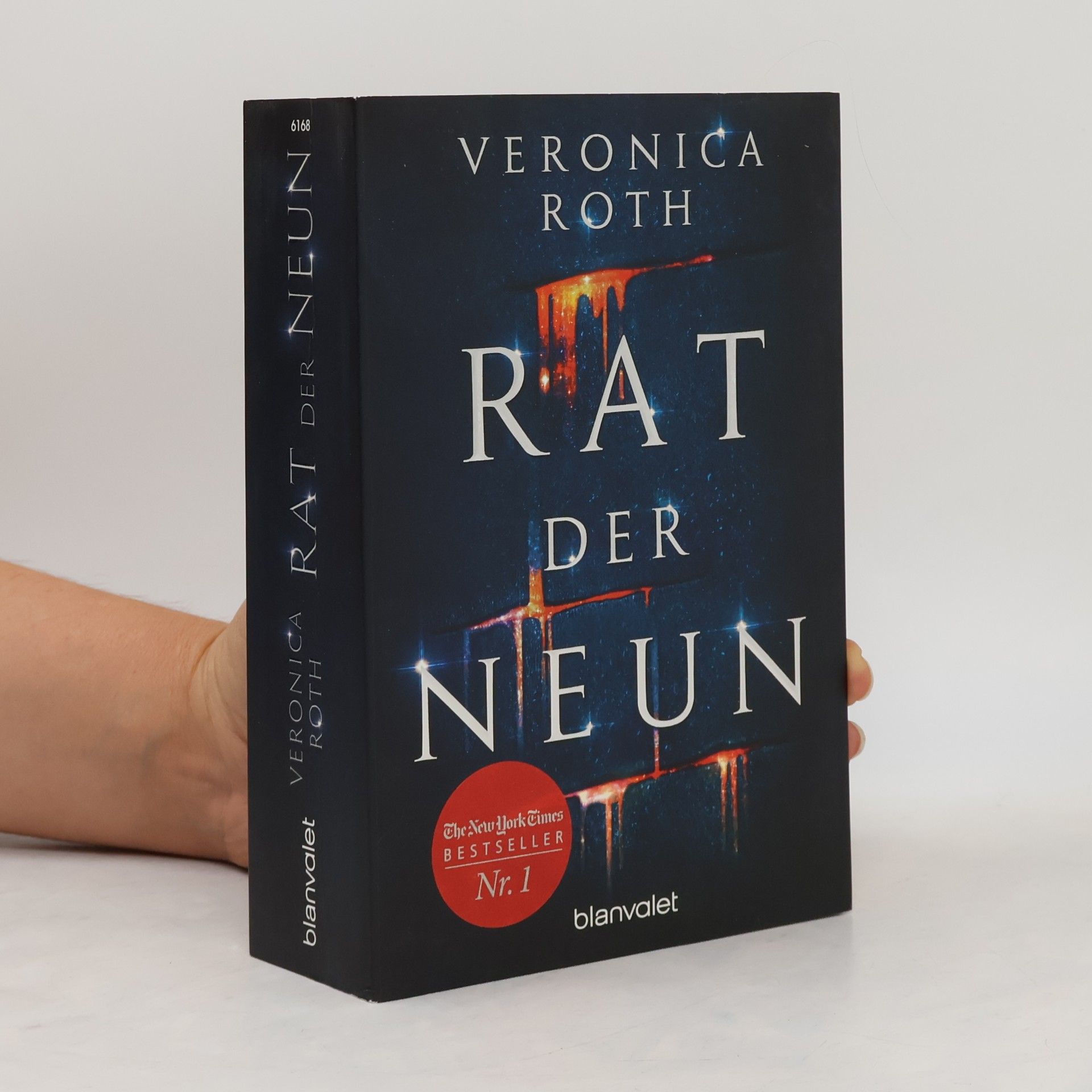 Veronica Roth Rat der Neun