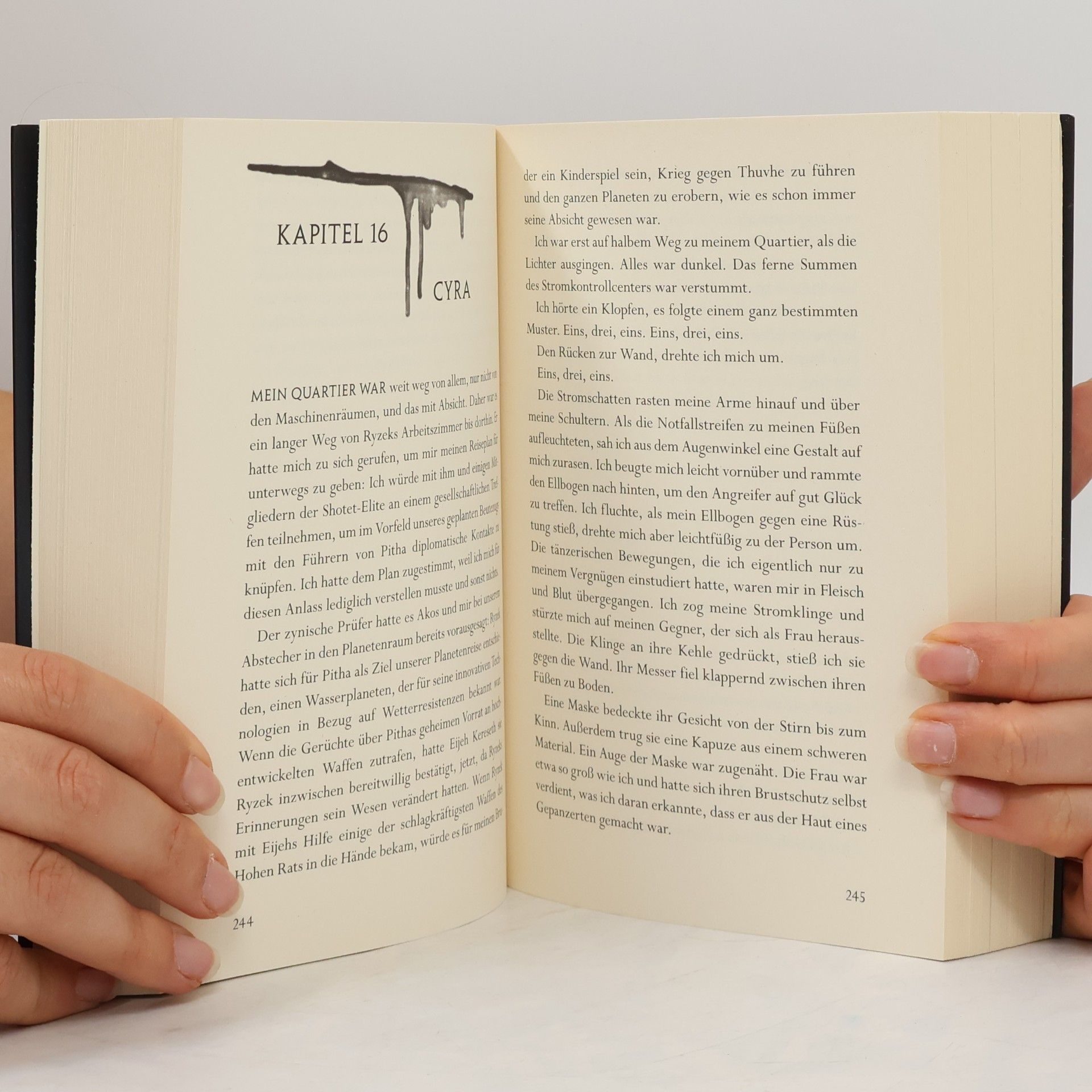 Veronica Roth Rat der Neun