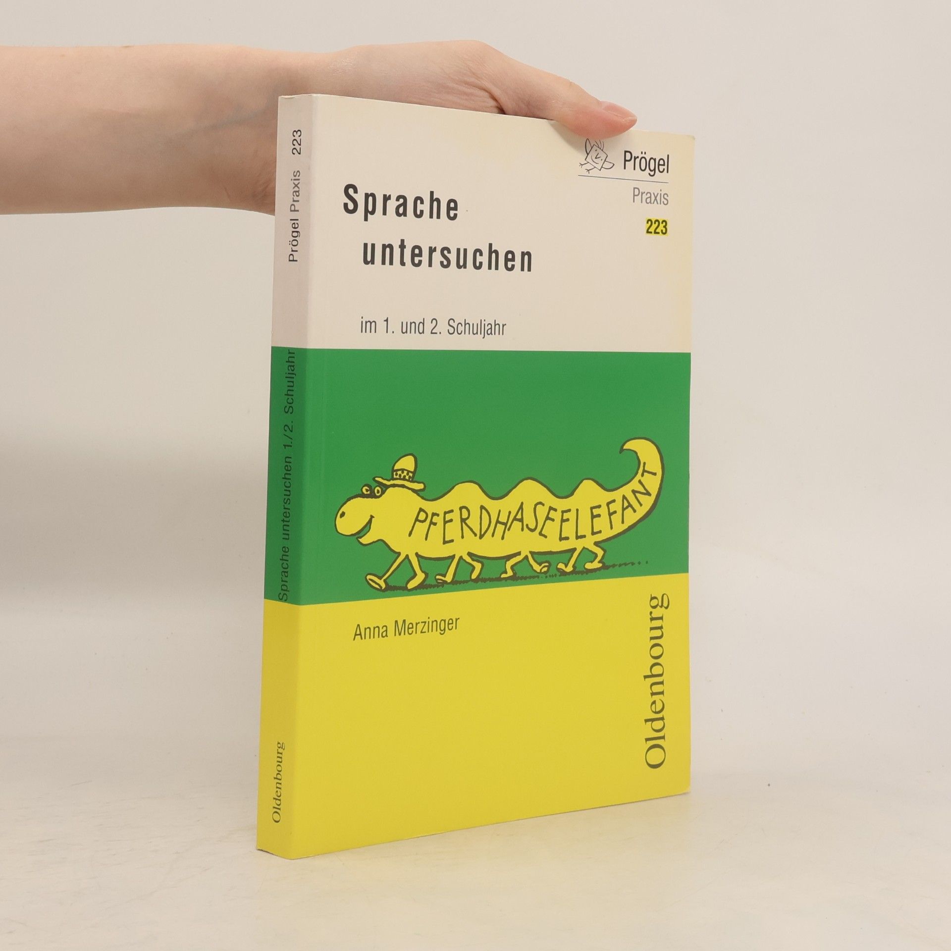 Sprache untersuchen