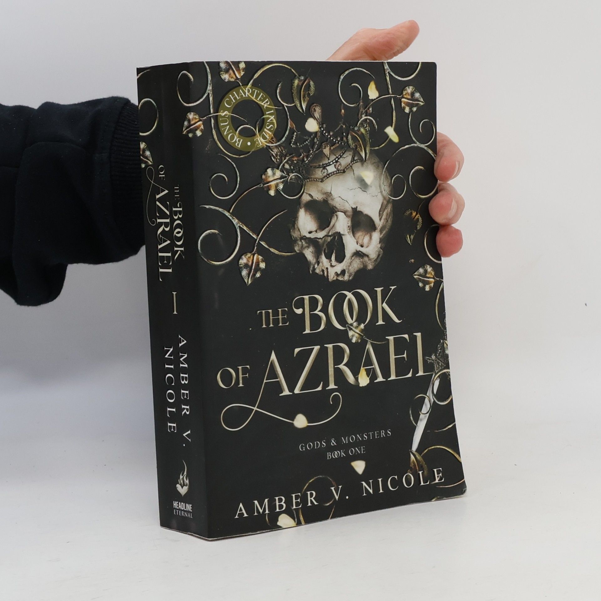 The book of Azrael