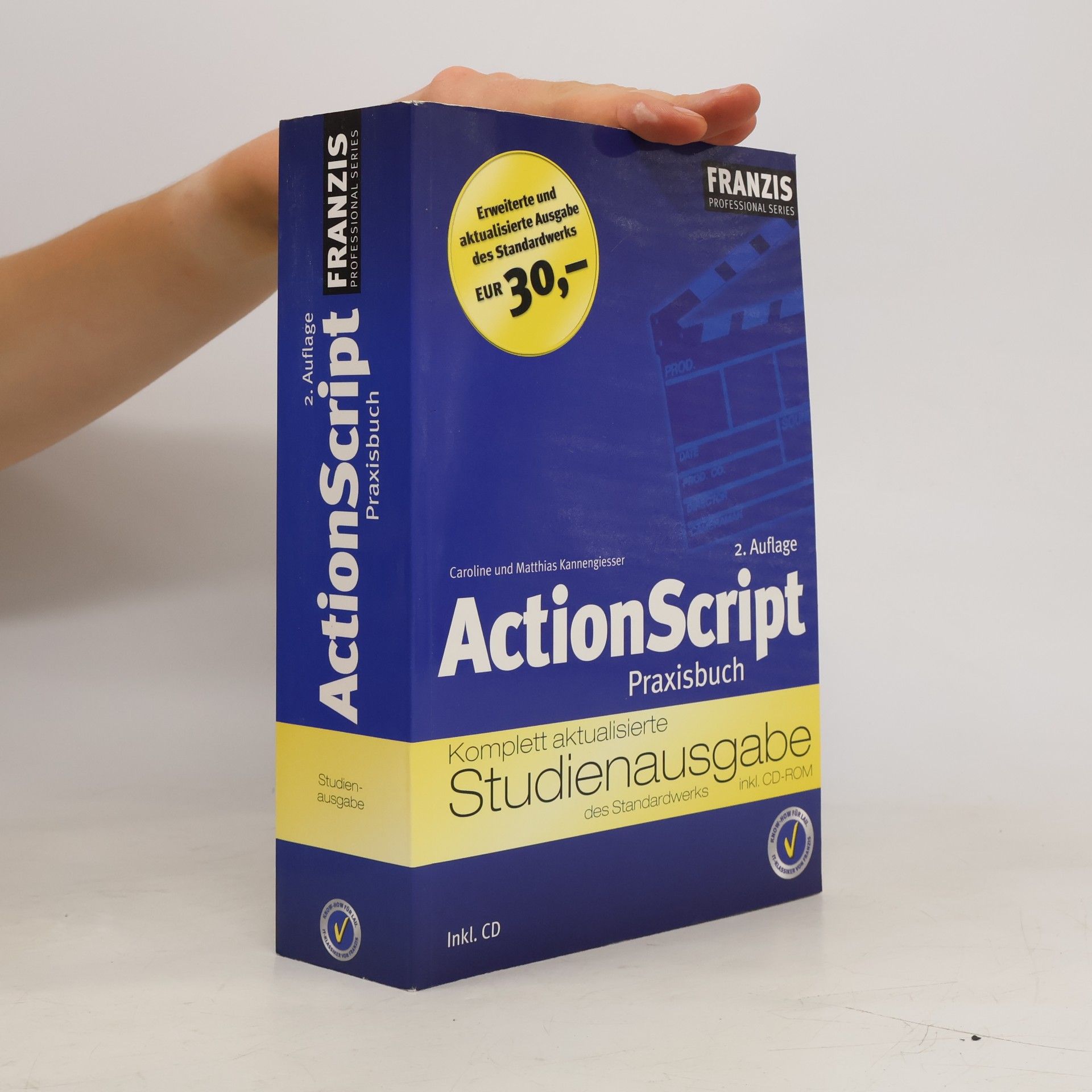 Selma-Caroline Kannengiesser ActionScript