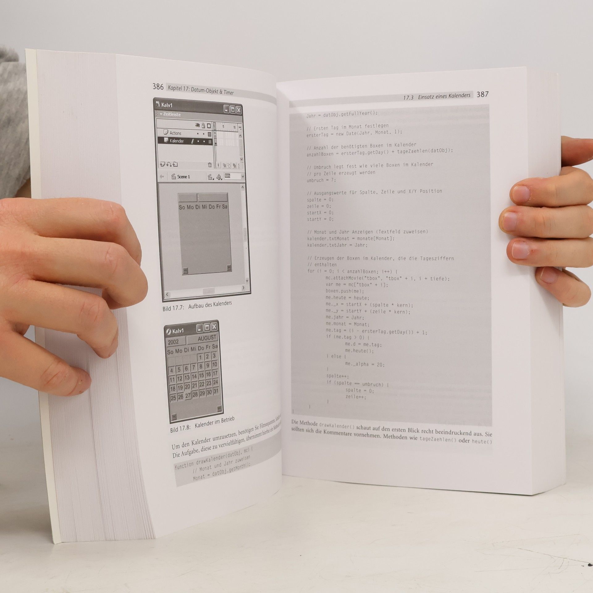 Selma-Caroline Kannengiesser ActionScript
