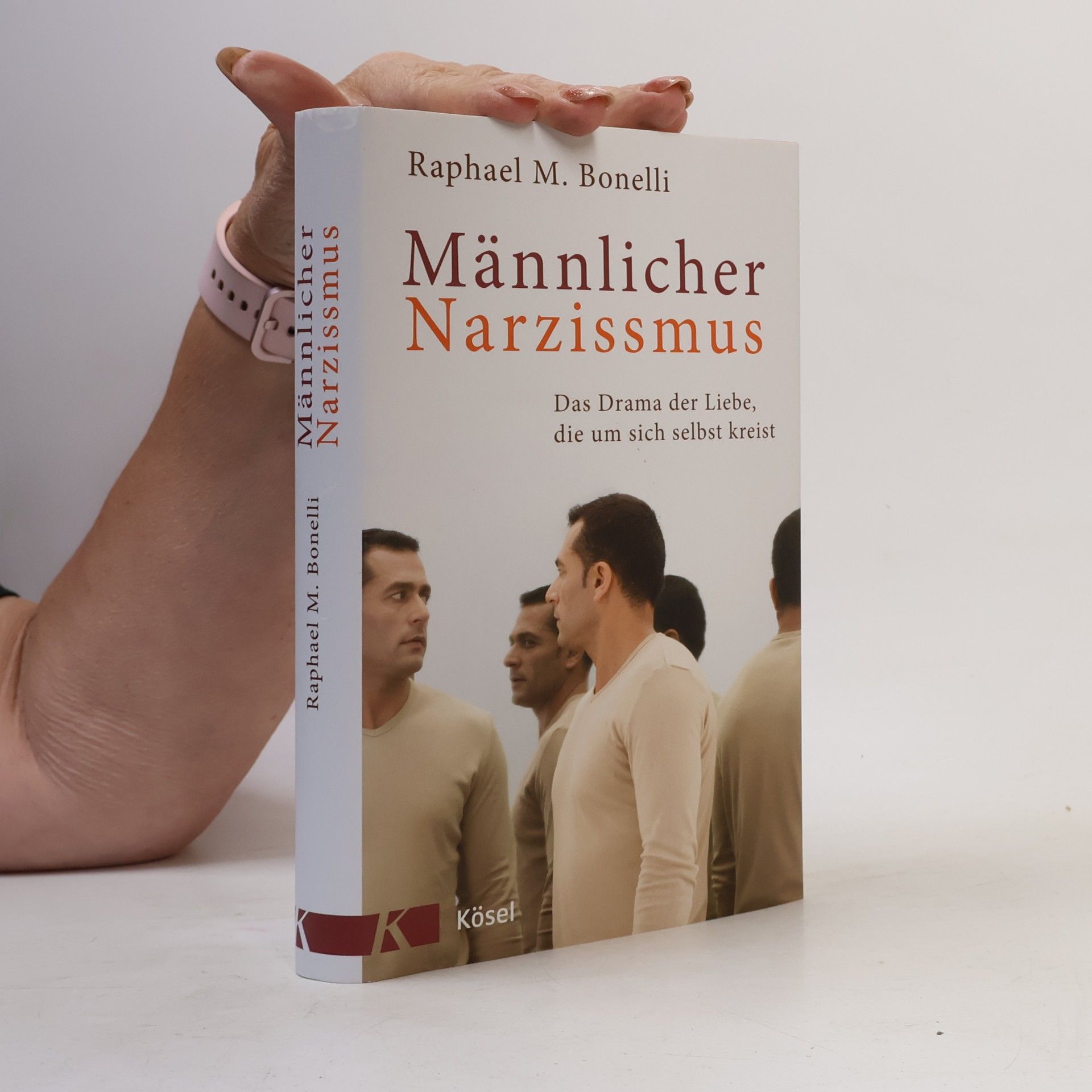 Männlicher Narzissmus