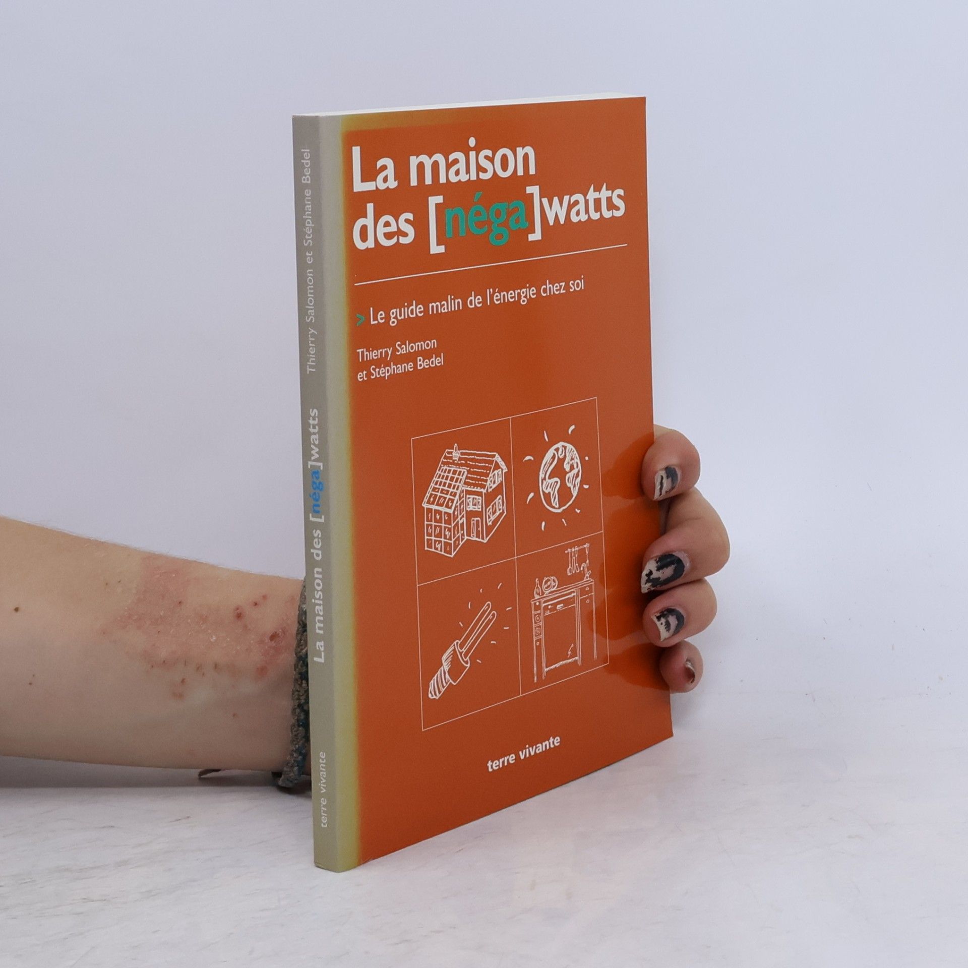 Thierry Salomon La maison des nega watts