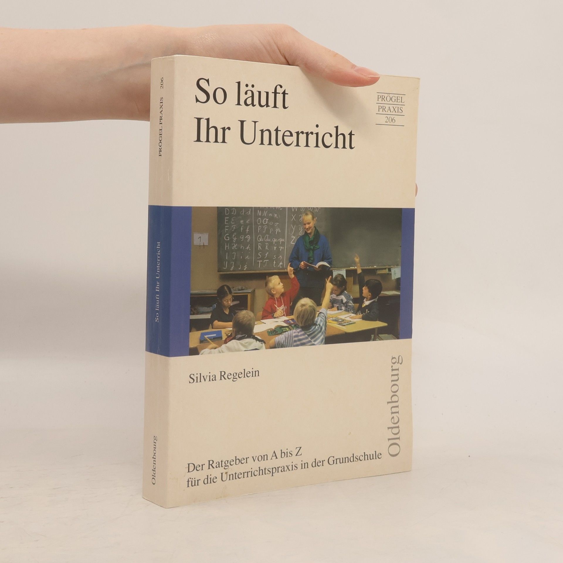 Silvia Regelein So läuft Ihr Unterricht