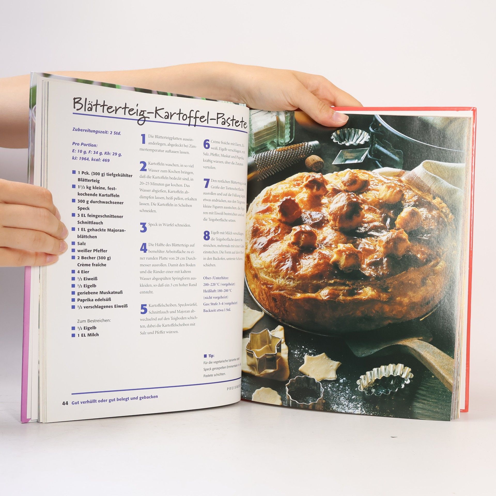 Thomas Diercks Dr. Oetker - super Party-Rezepte