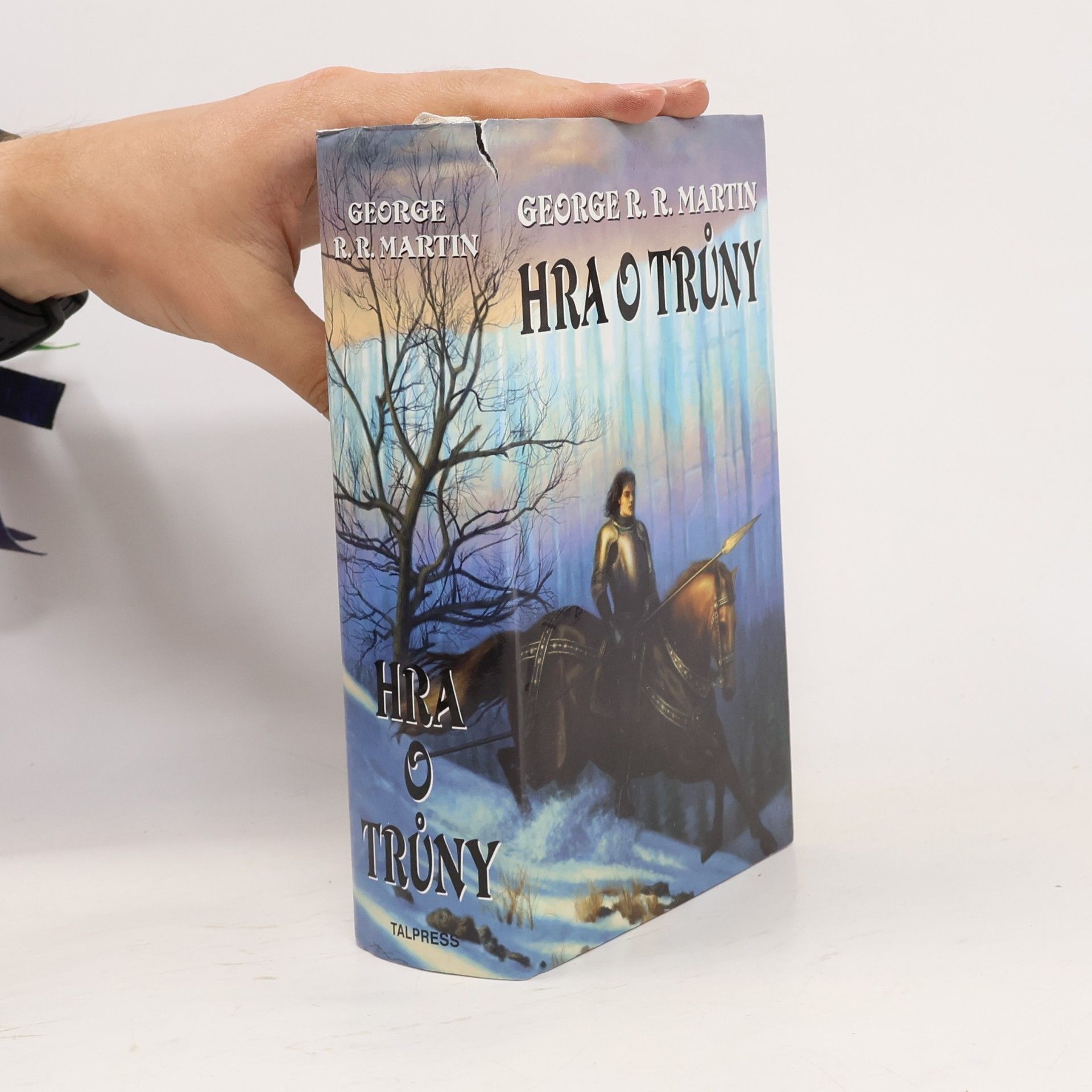 Hra o trůny