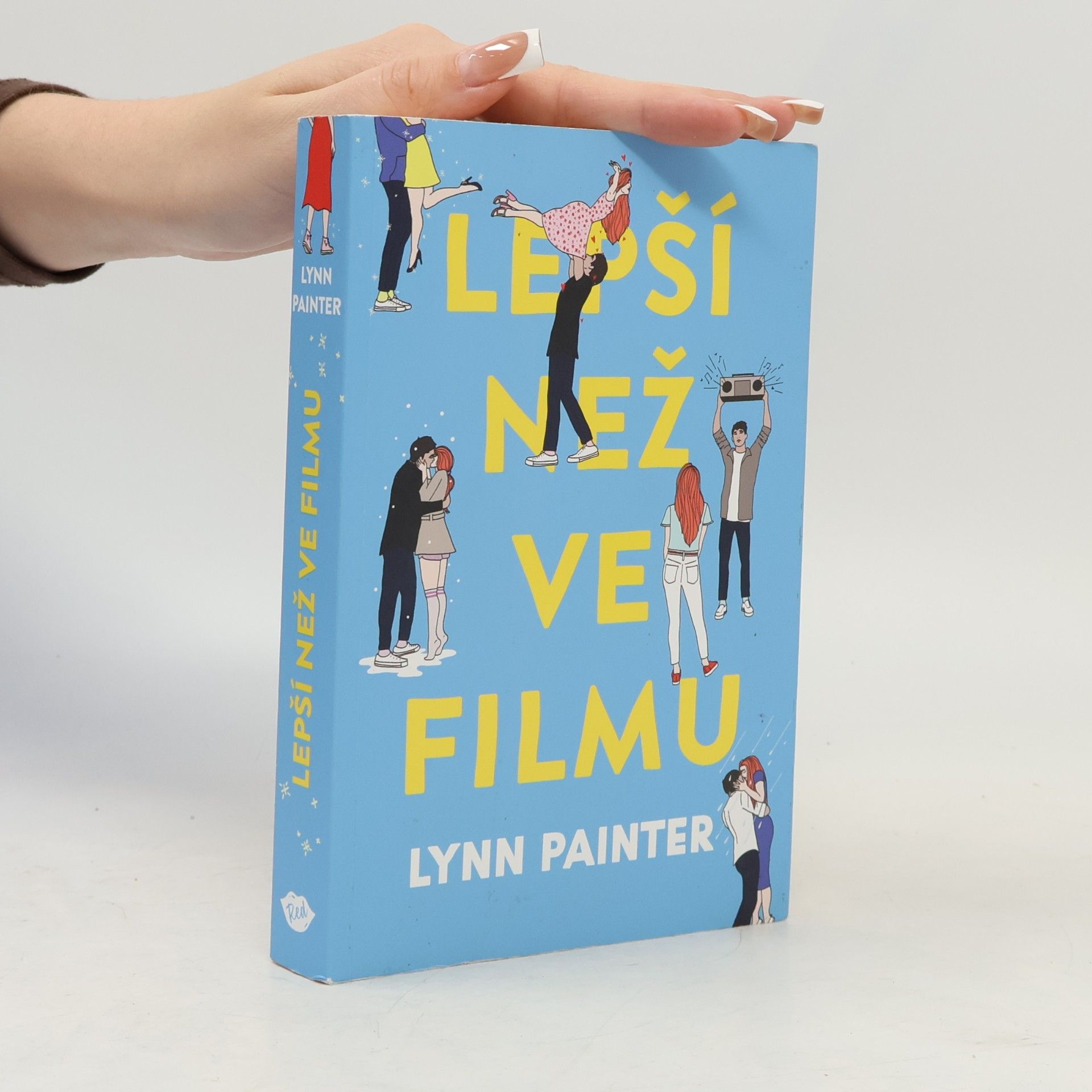 Lynn Painter Lepší než ve filmu