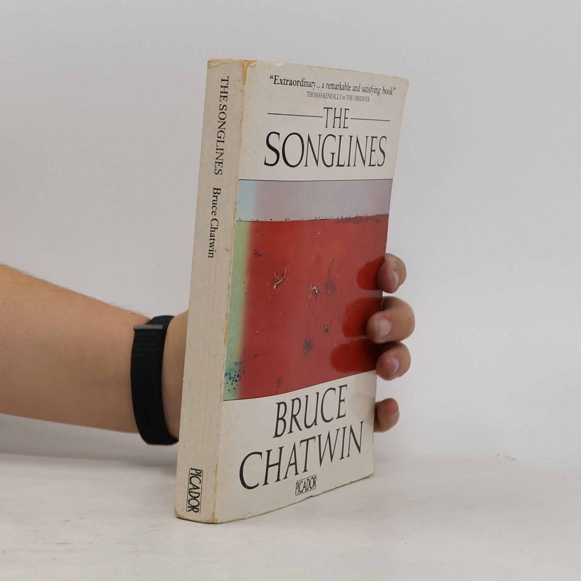 Bruce Chatwin The Songlines