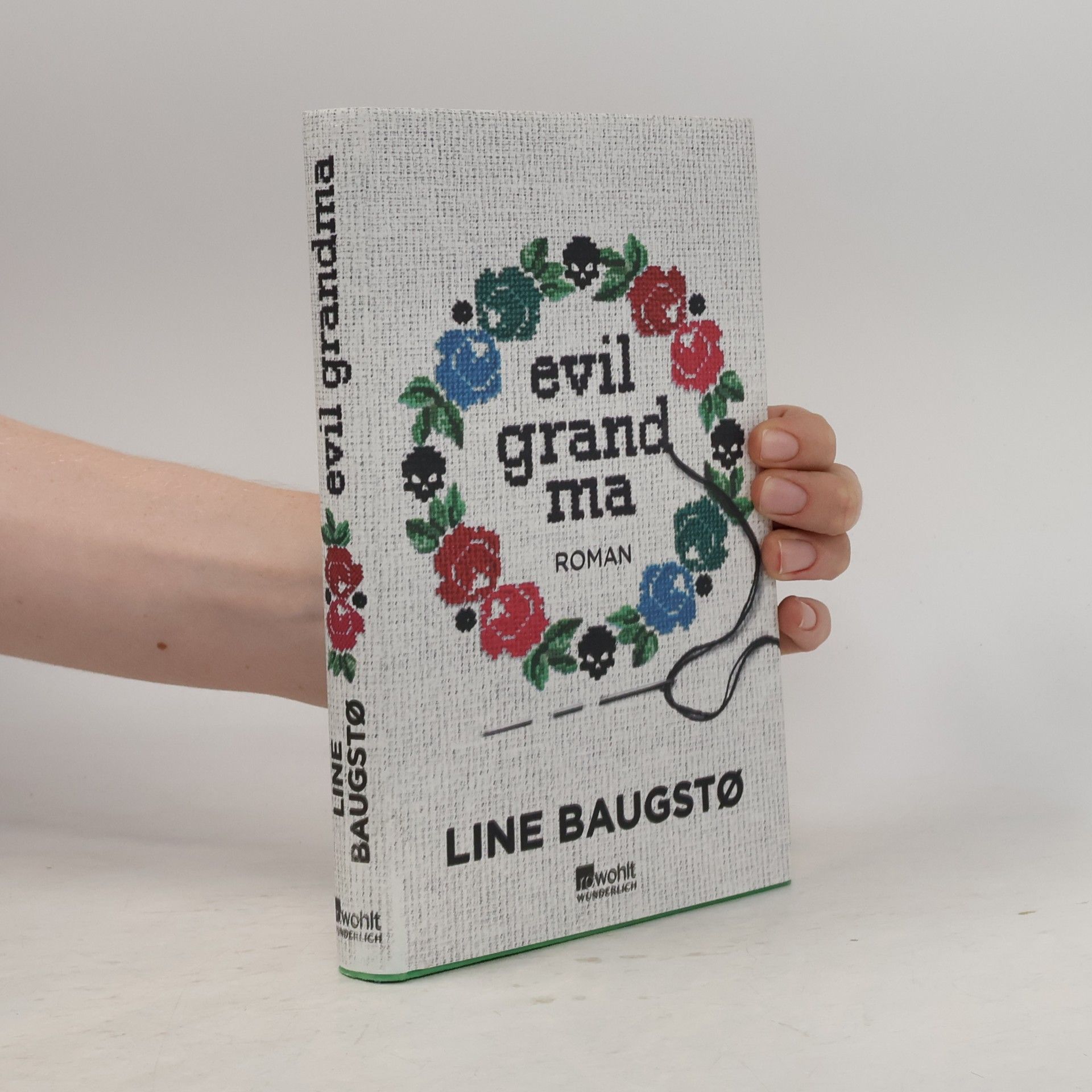 Line Baugstø Evil Grandma