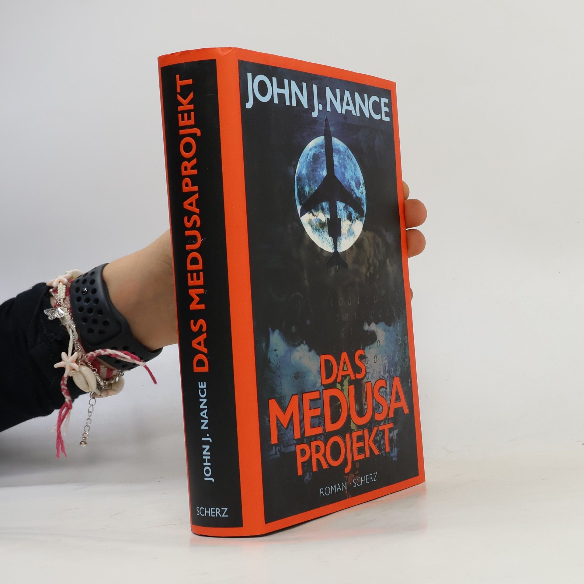 John J. Nance Das Medusaprojekt