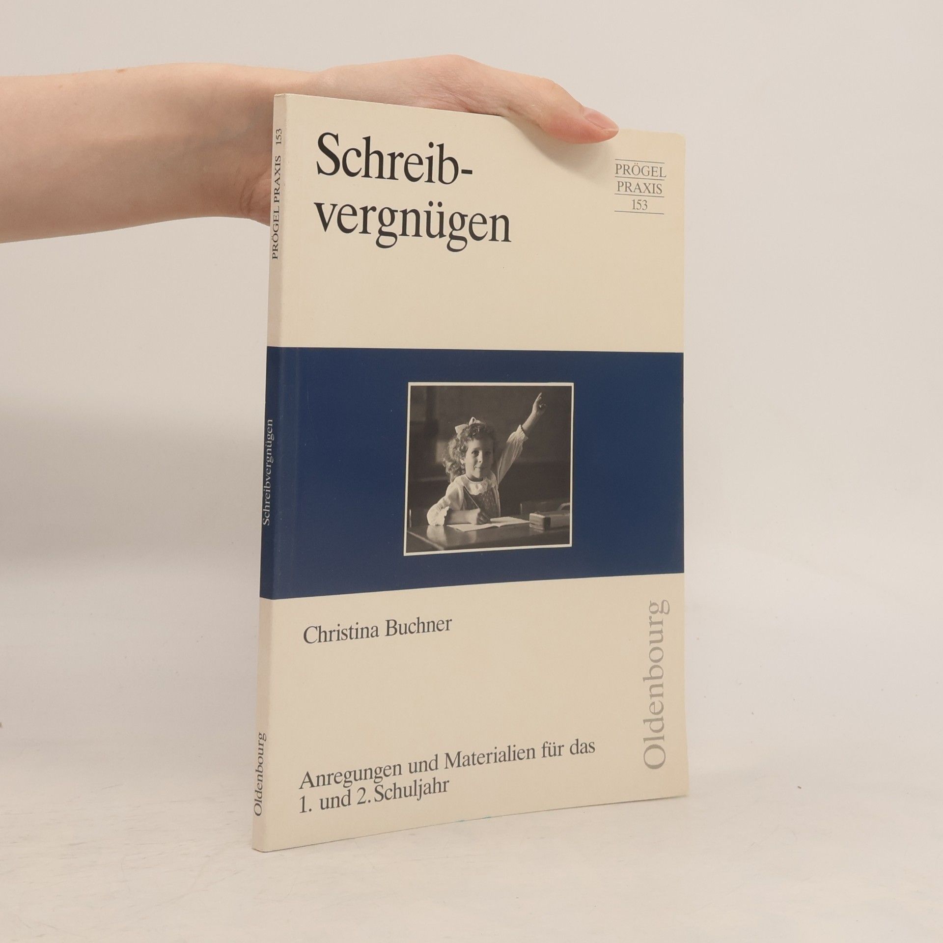 Christina Buchner Schreibvergnügen