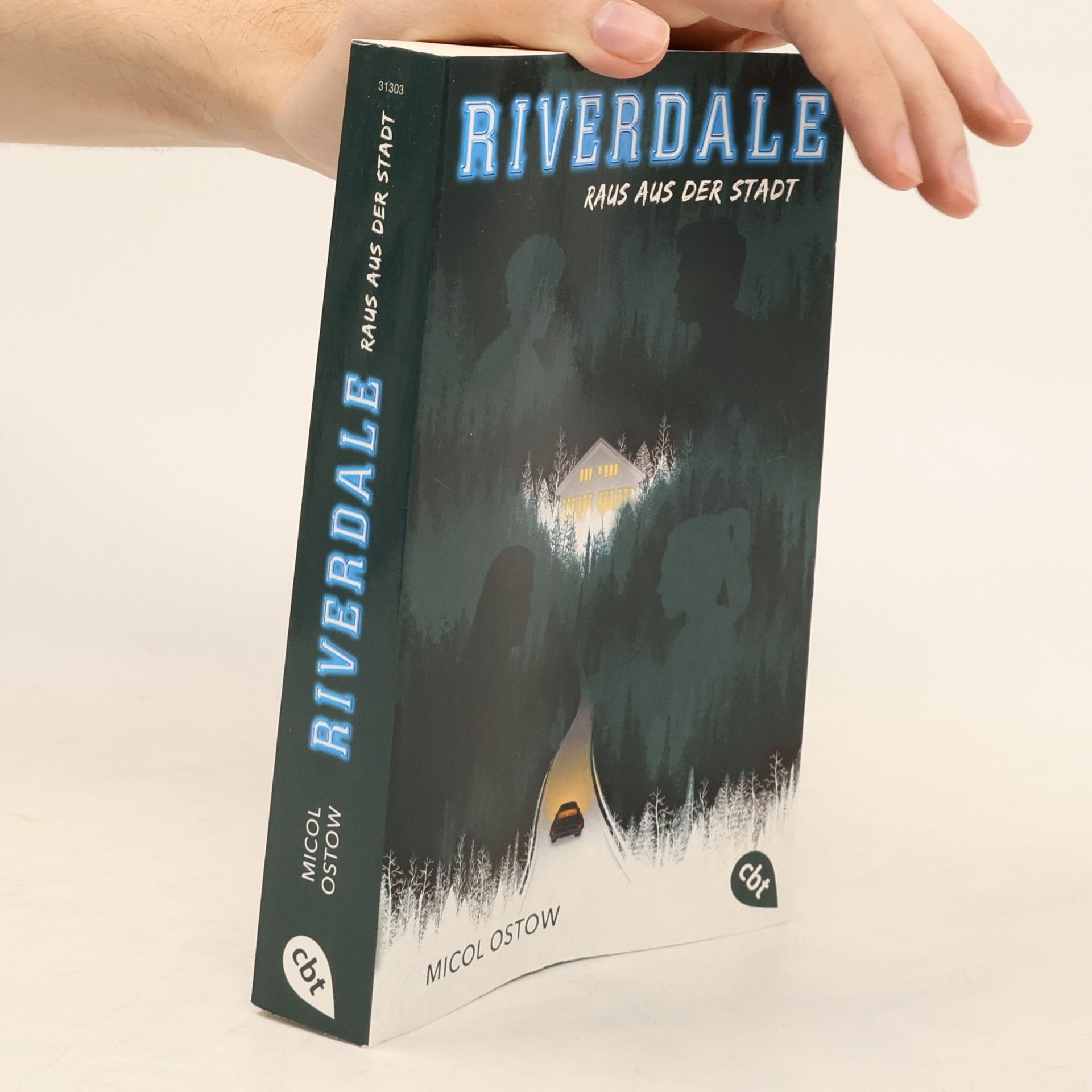 Micol Ostow Riverdale. Raus aus der Stadt.