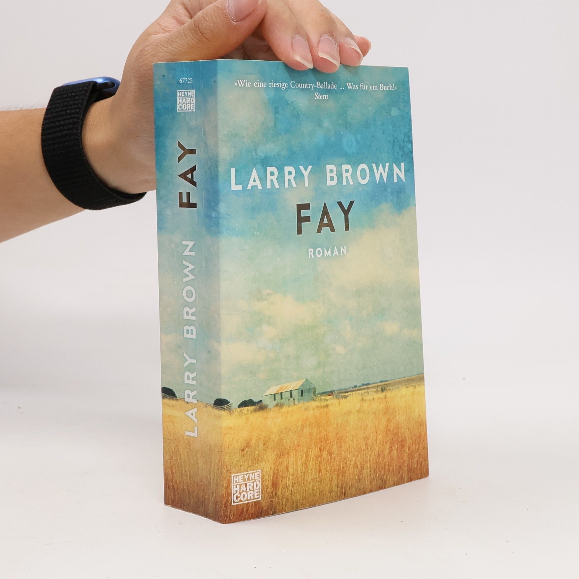 Larry Brown Fay