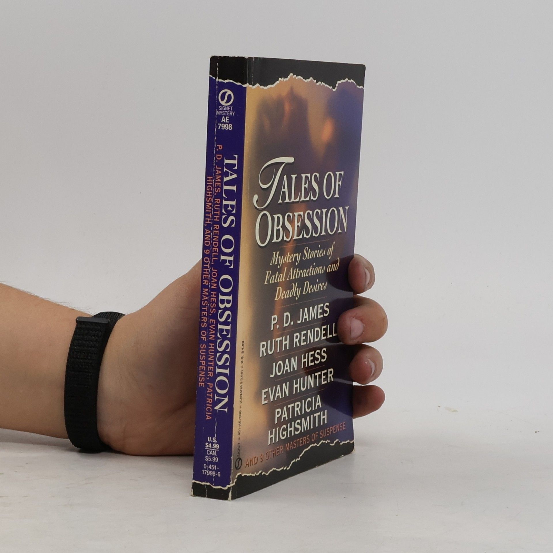 Hig Signet Mystery: Tales of Obsession