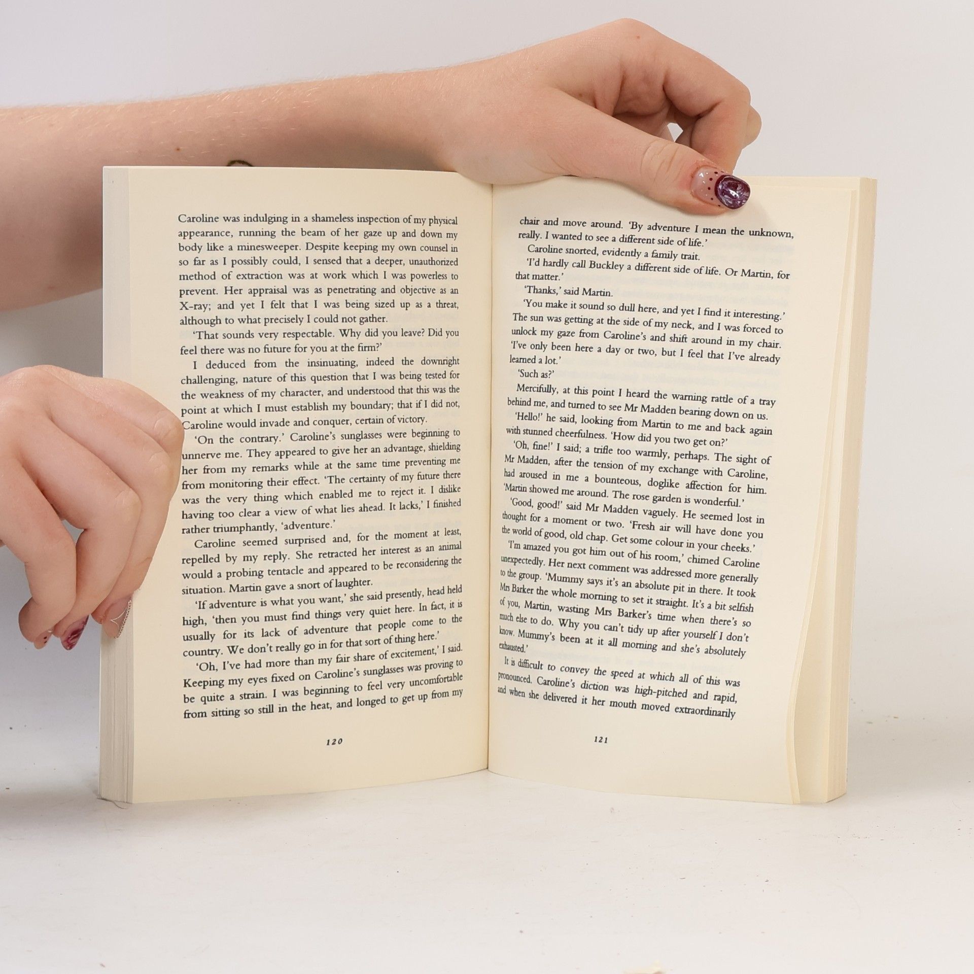 Rachel Cusk The Country Life