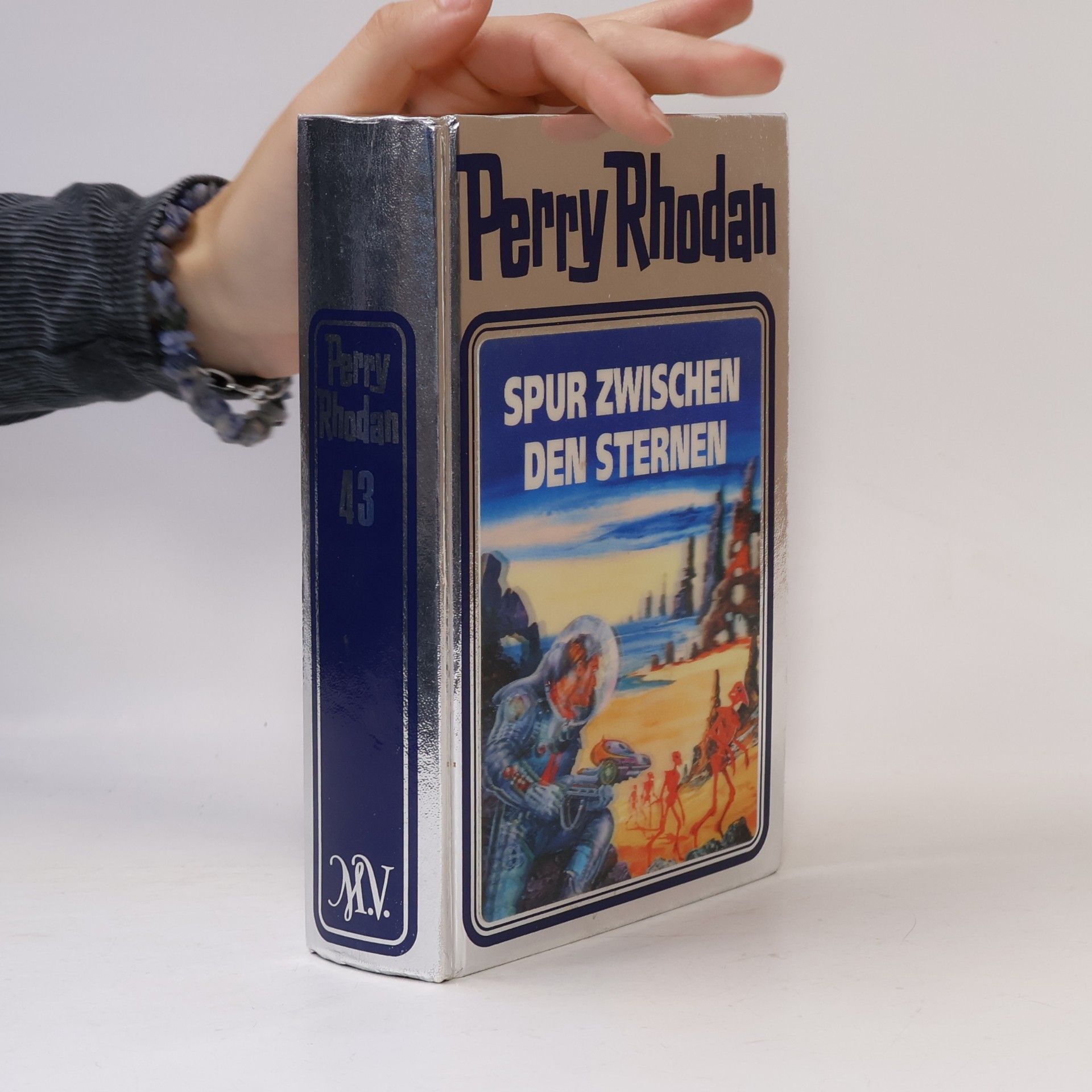 Autorenkollektiv Perry Rhodan - Spur zwischen den Sternen