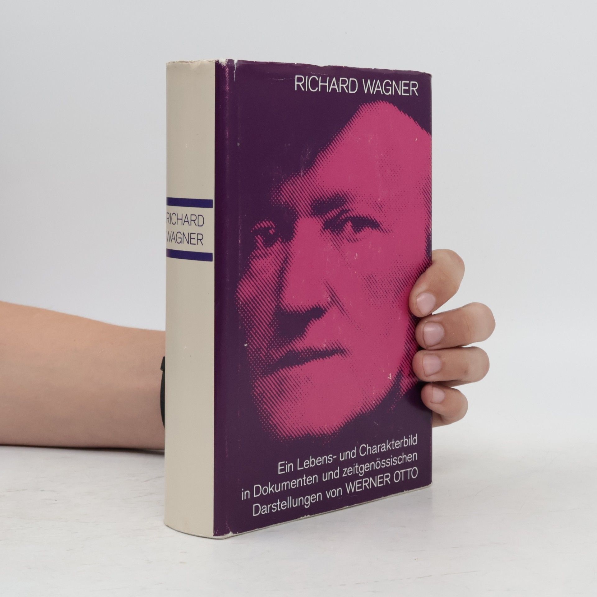 Otto-Werner Gehring Richard Wagner