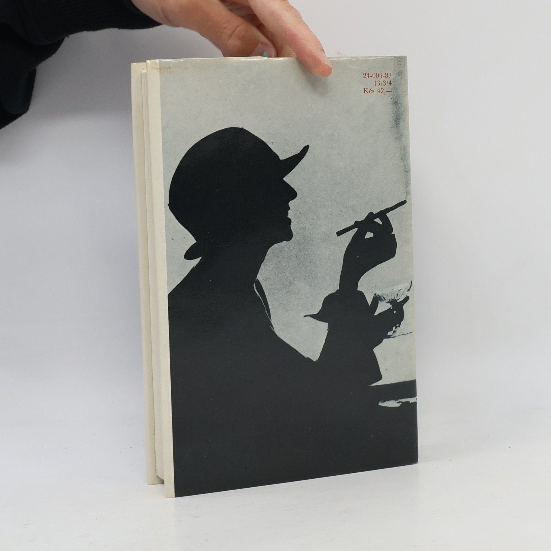 Georges Simenon Dva plus pět