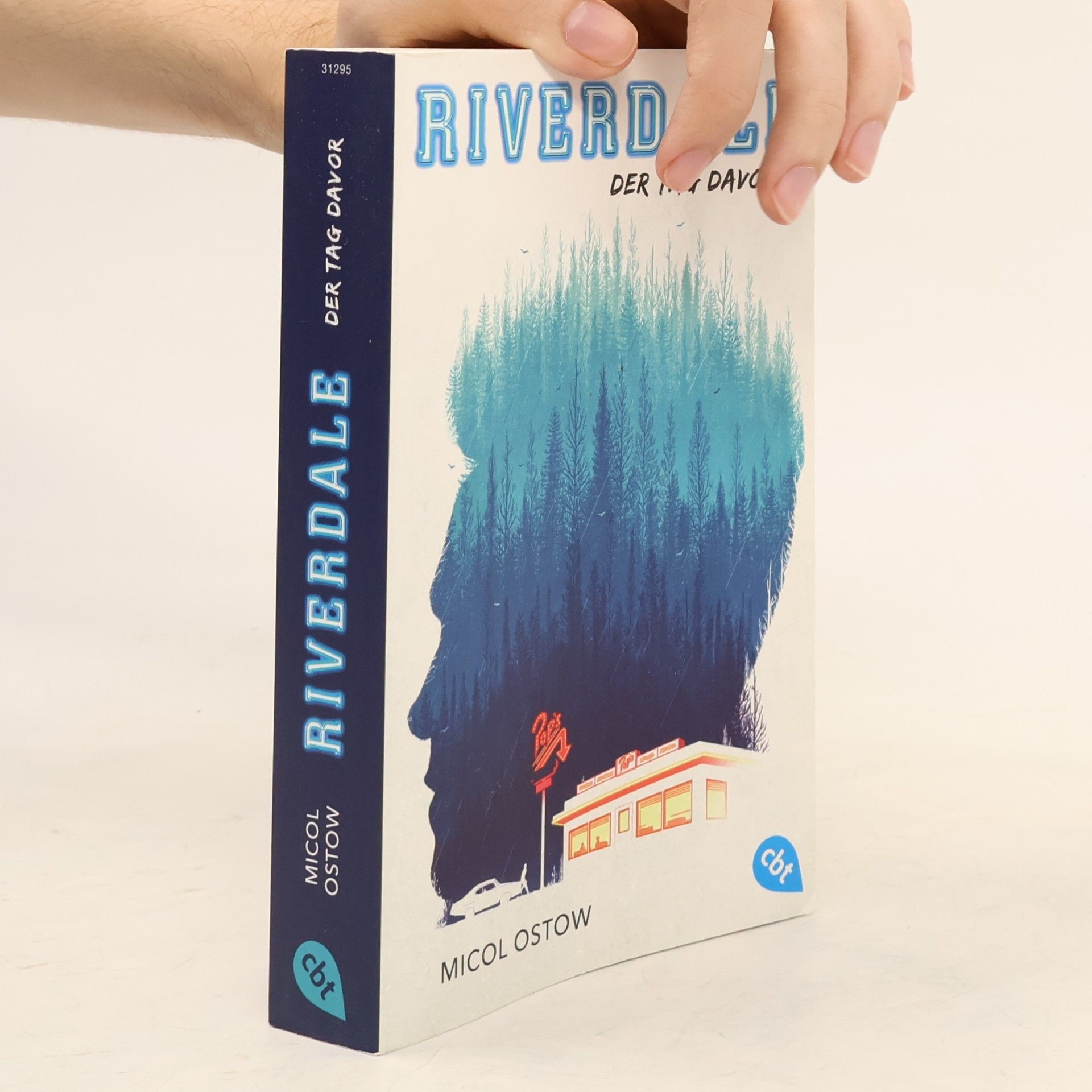 Micol Ostow Riverdale: Der tag Davor
