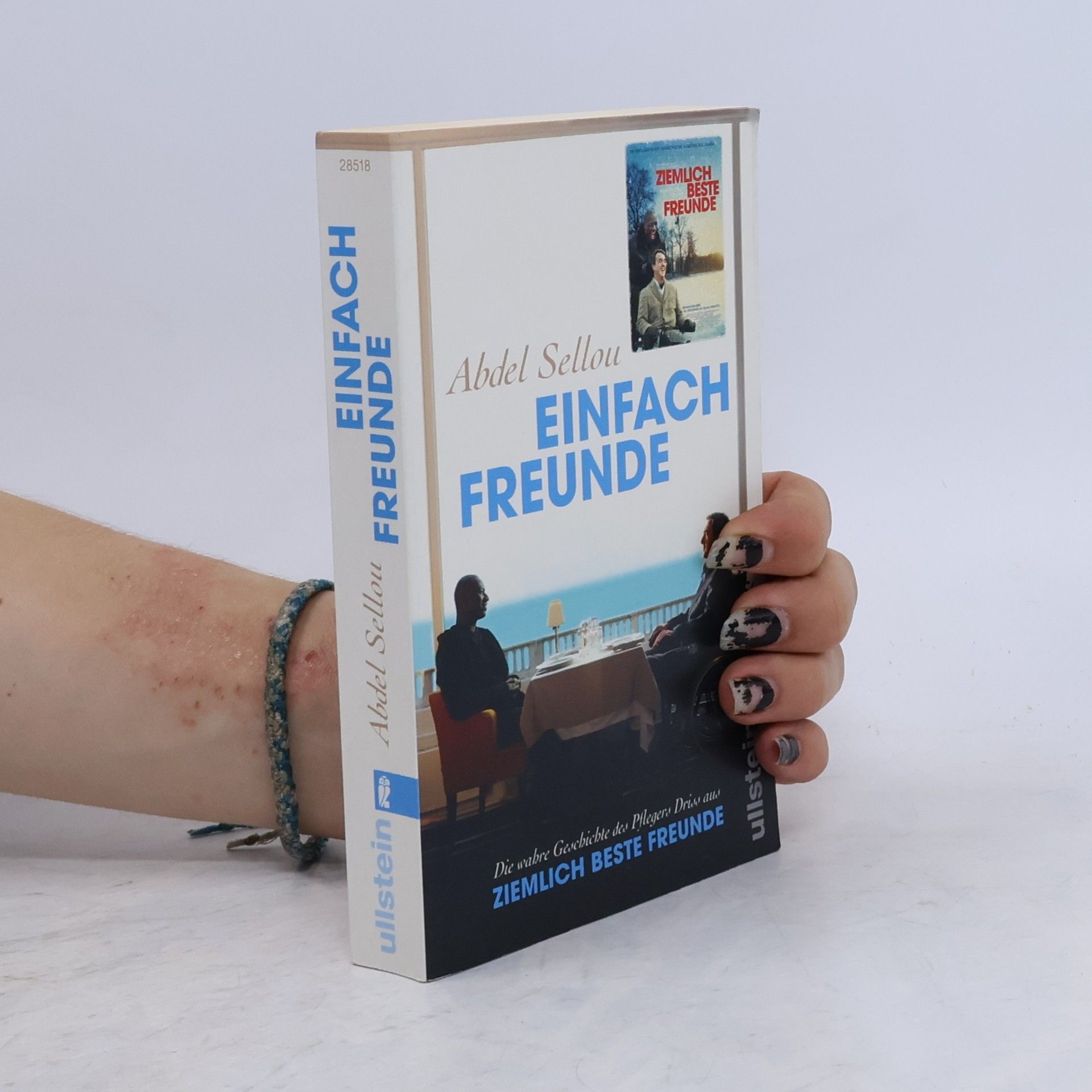 Abdel Sellou Einfach Freunde
