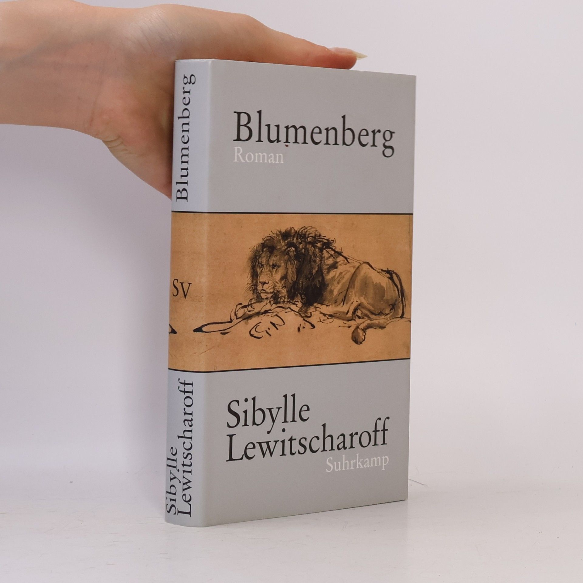 Sibylle Lewitscharoff Blumenberg