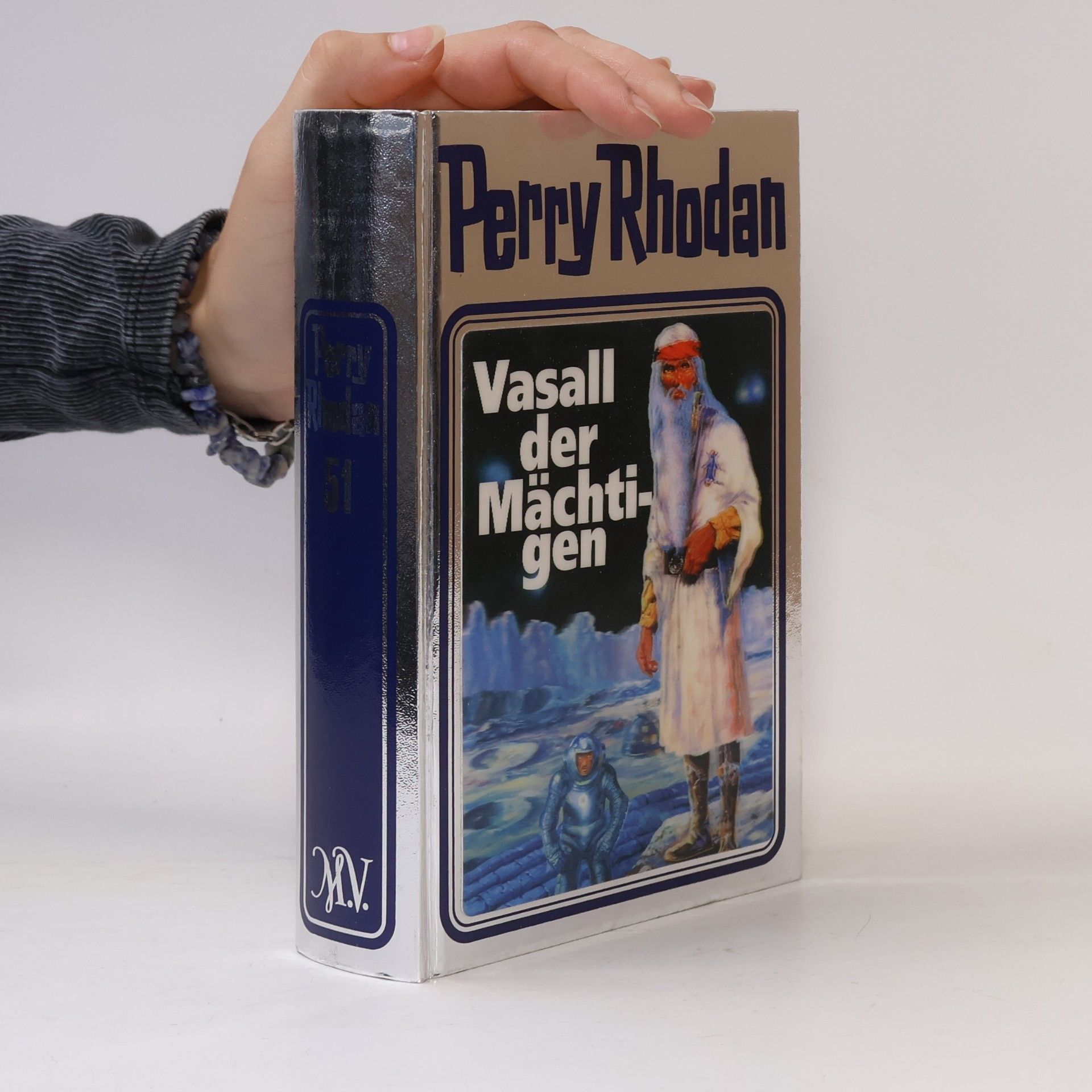Edel Germany Perry Rhodan 51. Vasall der Mächtigen