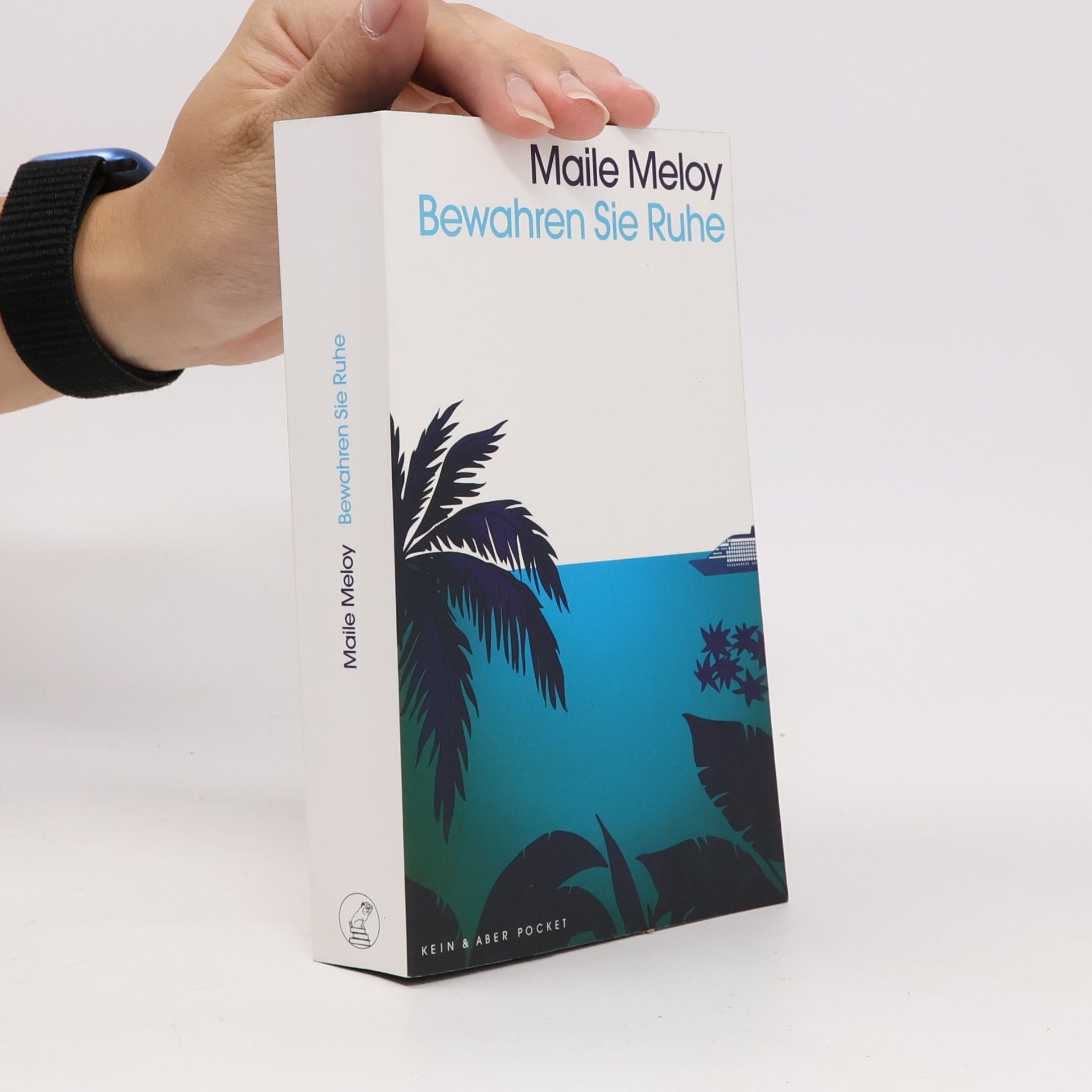 Maile Meloy Bewahren Sie Ruhe