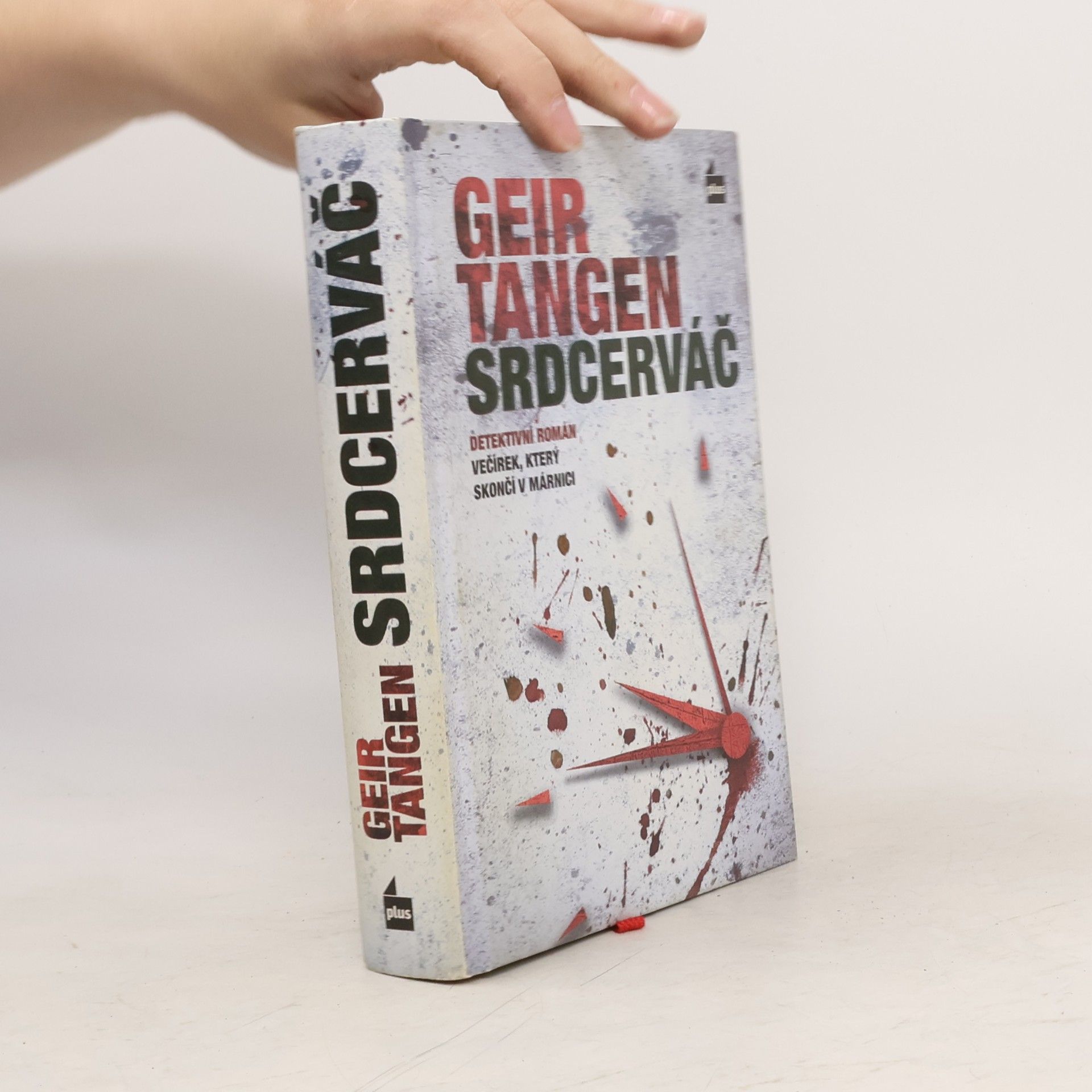 Geir Tangen Srdcerváč