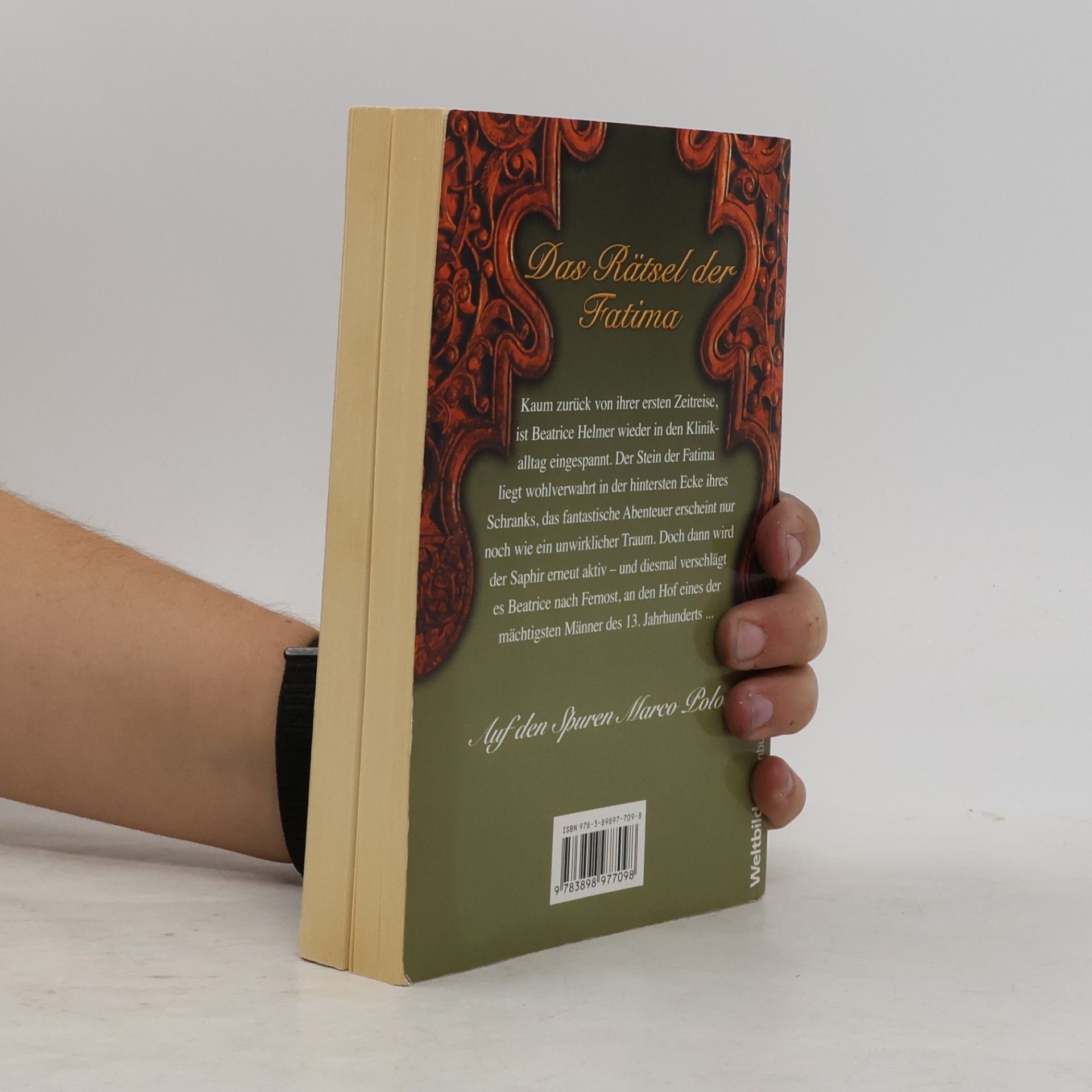 Franziska Wulf Das Rätsel der Fatima