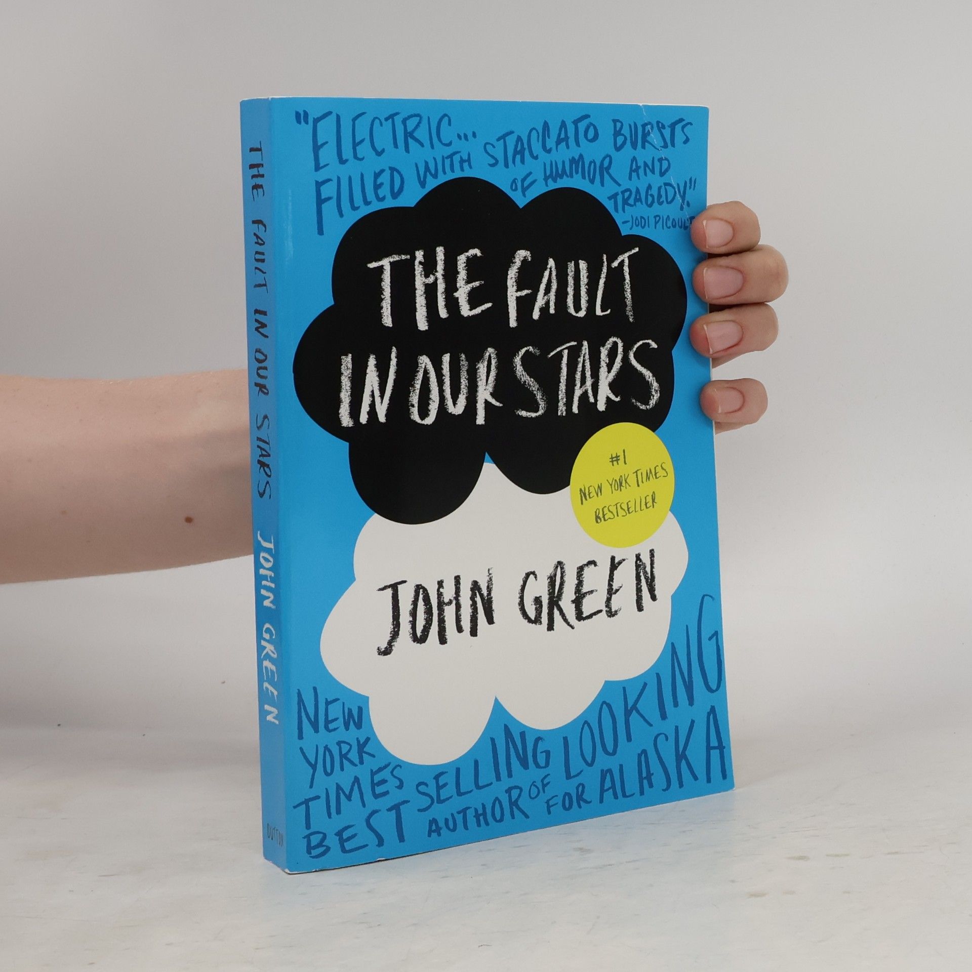 John Green The Fault in our Stars
