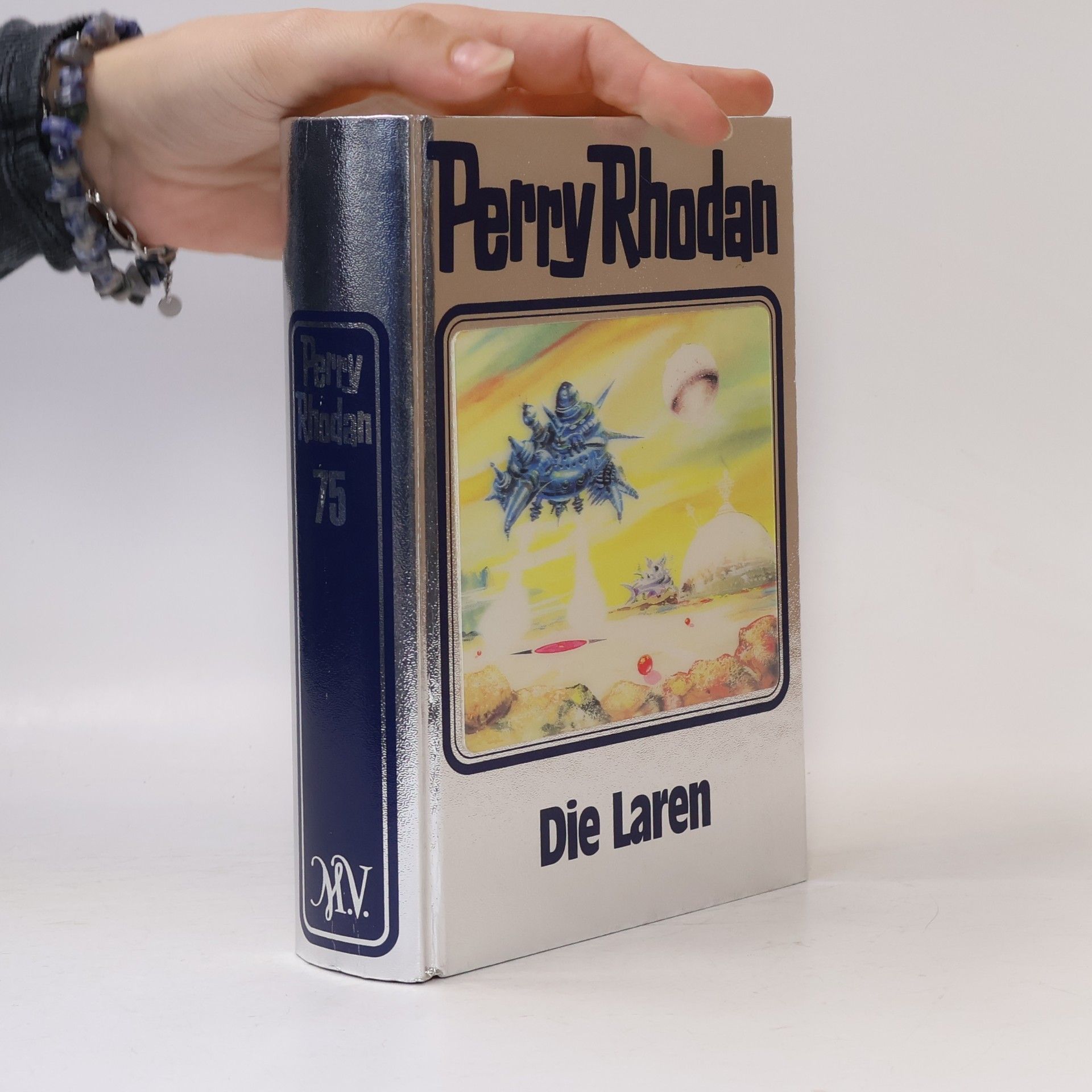 Autorenkollektiv Perry Rhodan - Die Laren