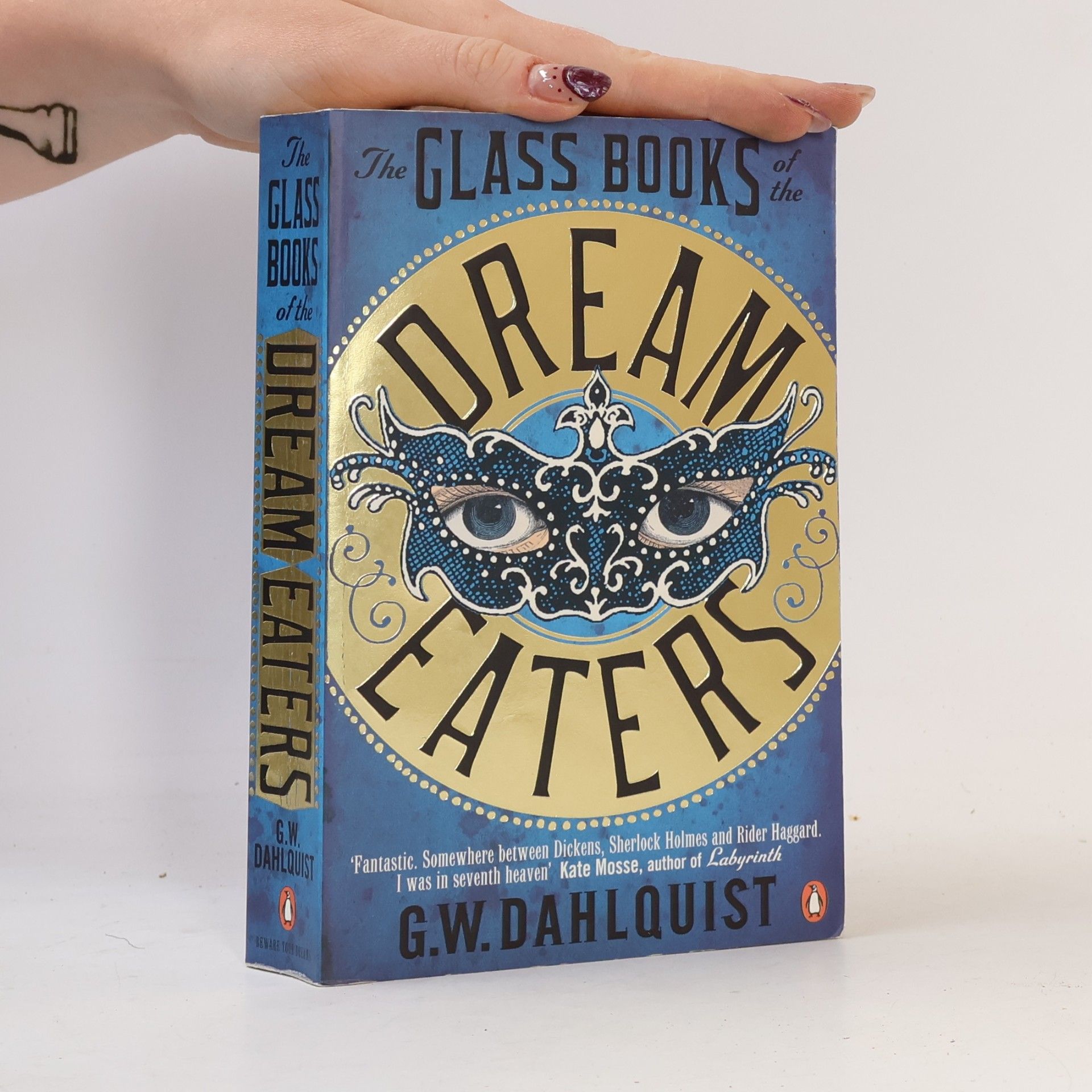 The Glass Books of the Dream Eaters