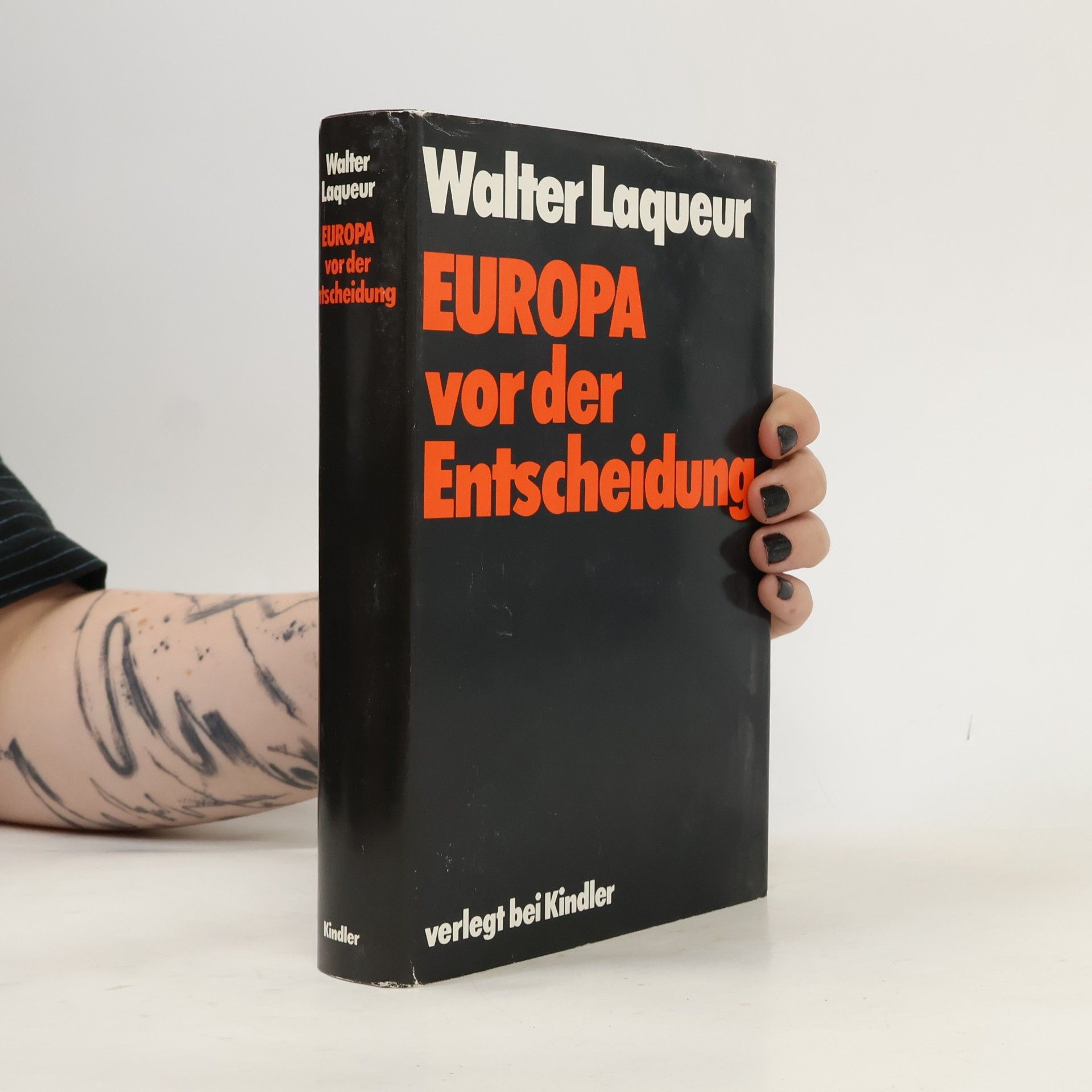 Europa vor der Entscheidung