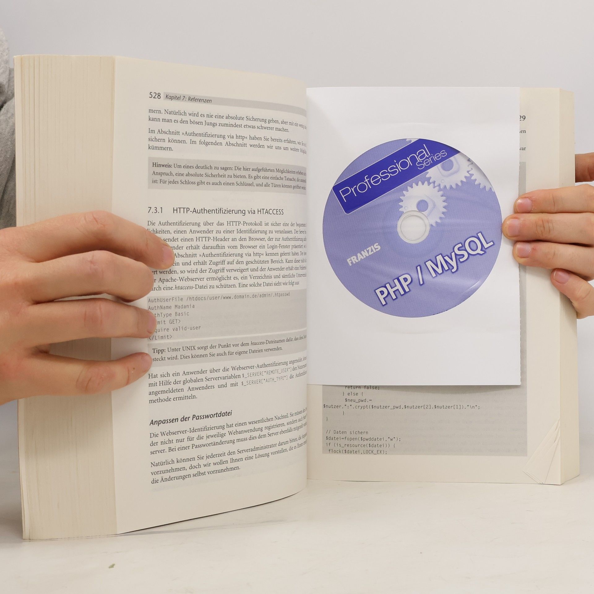 Matthias Kannengiesser PHP 5