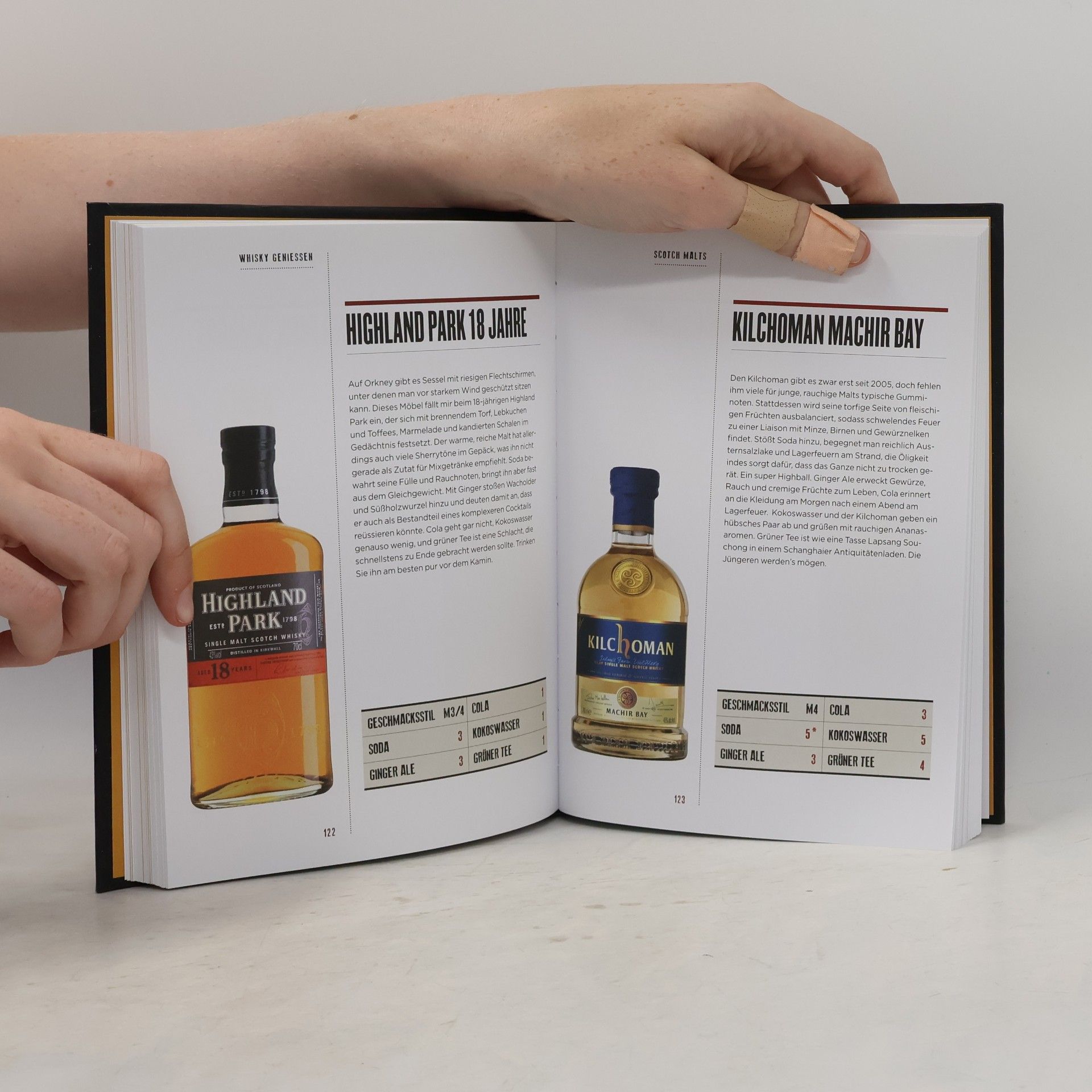 Dave Broom How to drink whisky