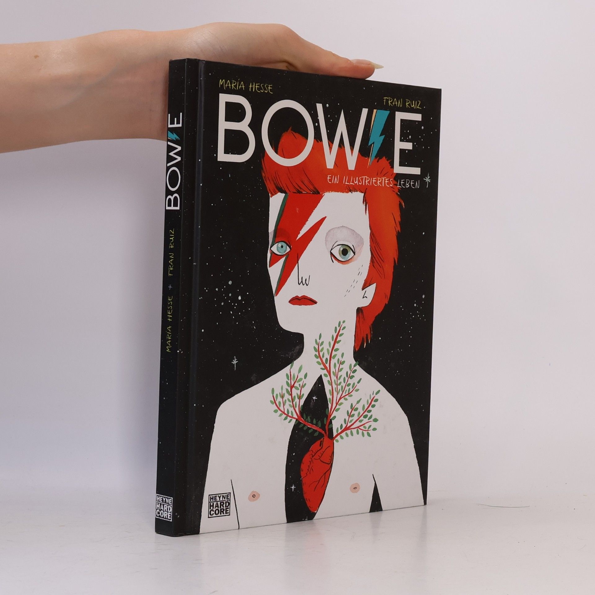 Mari a. Hesse Bowie