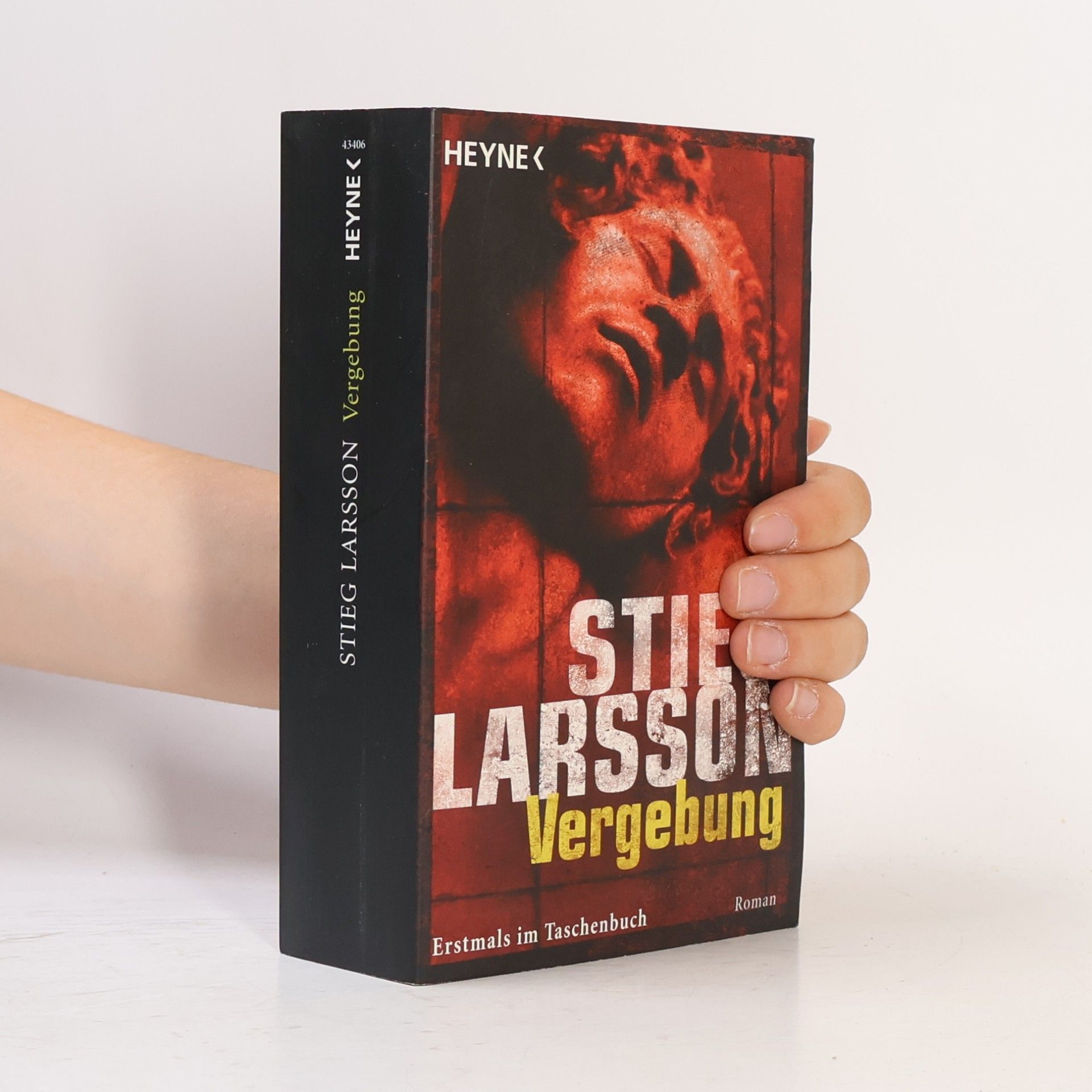Stieg Larsson Vergebung