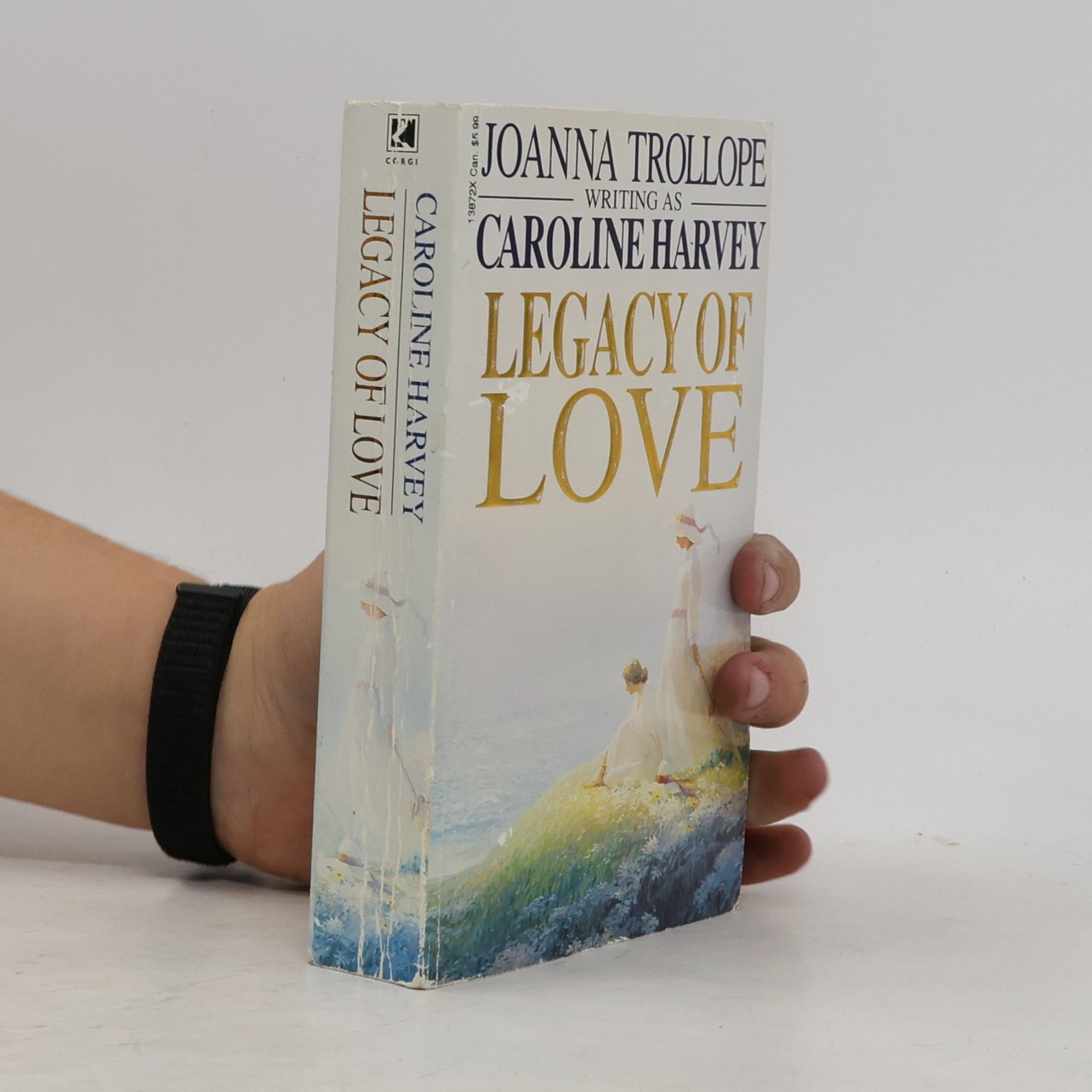 Joanna Trollope Legacy of Love