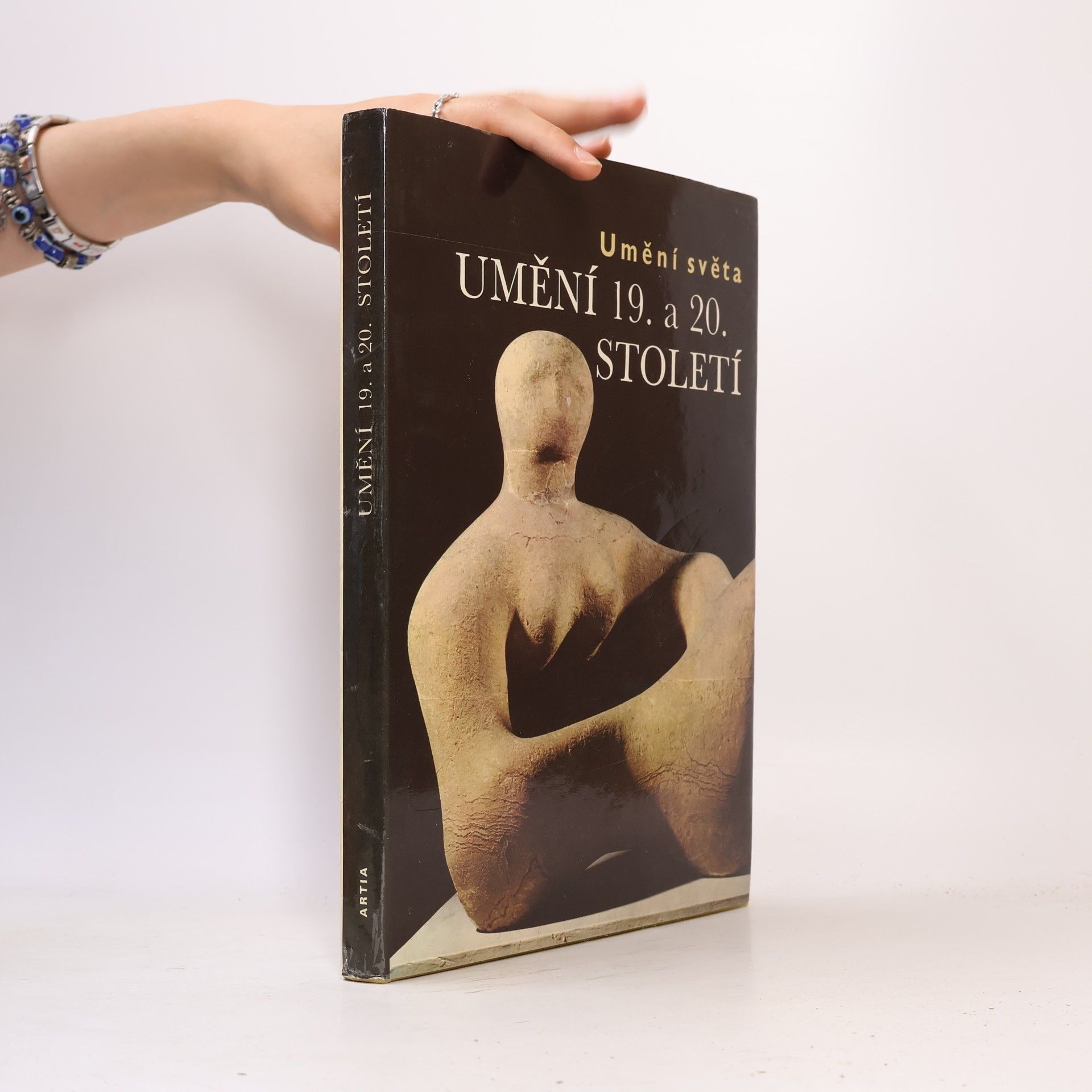 Norbert Lynton Umění světa. Umění 19. a 20. století