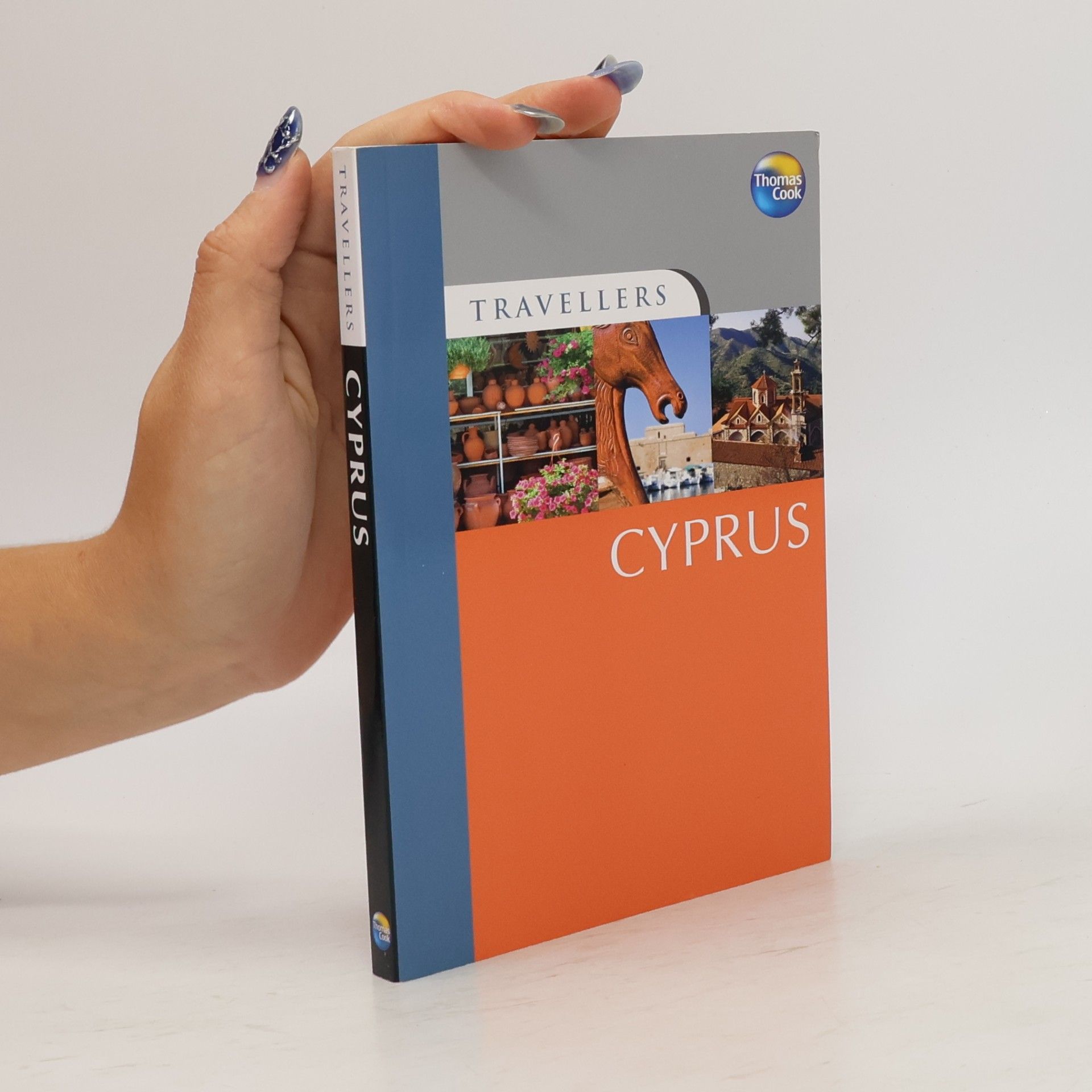 Robert Bulmer Thomas Cook Travellers Cyprus