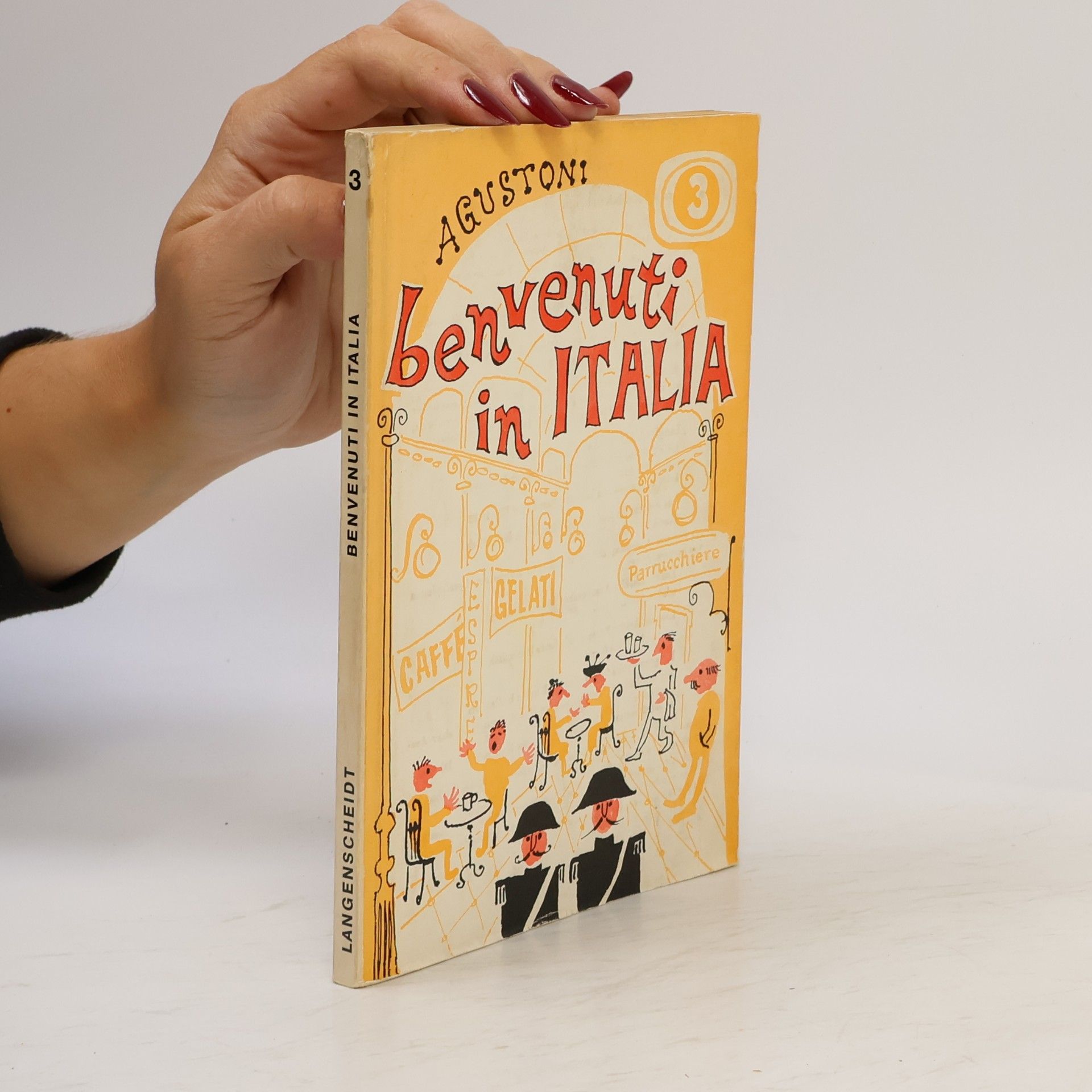 Autorenkollektiv Benvenuti in Italia