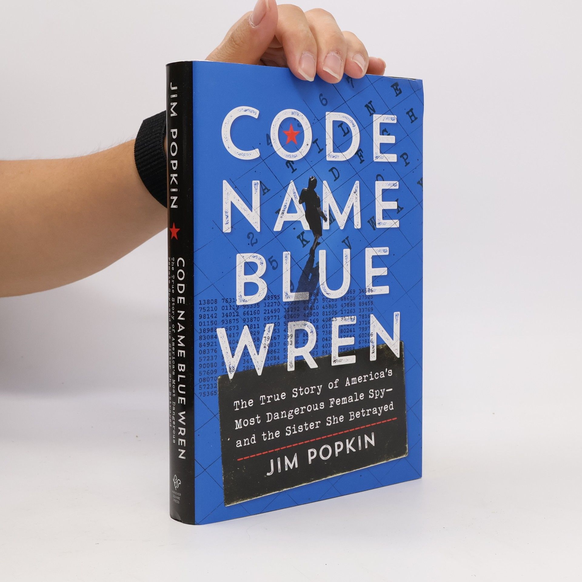 Jim Popkin Code Name Blue Wren