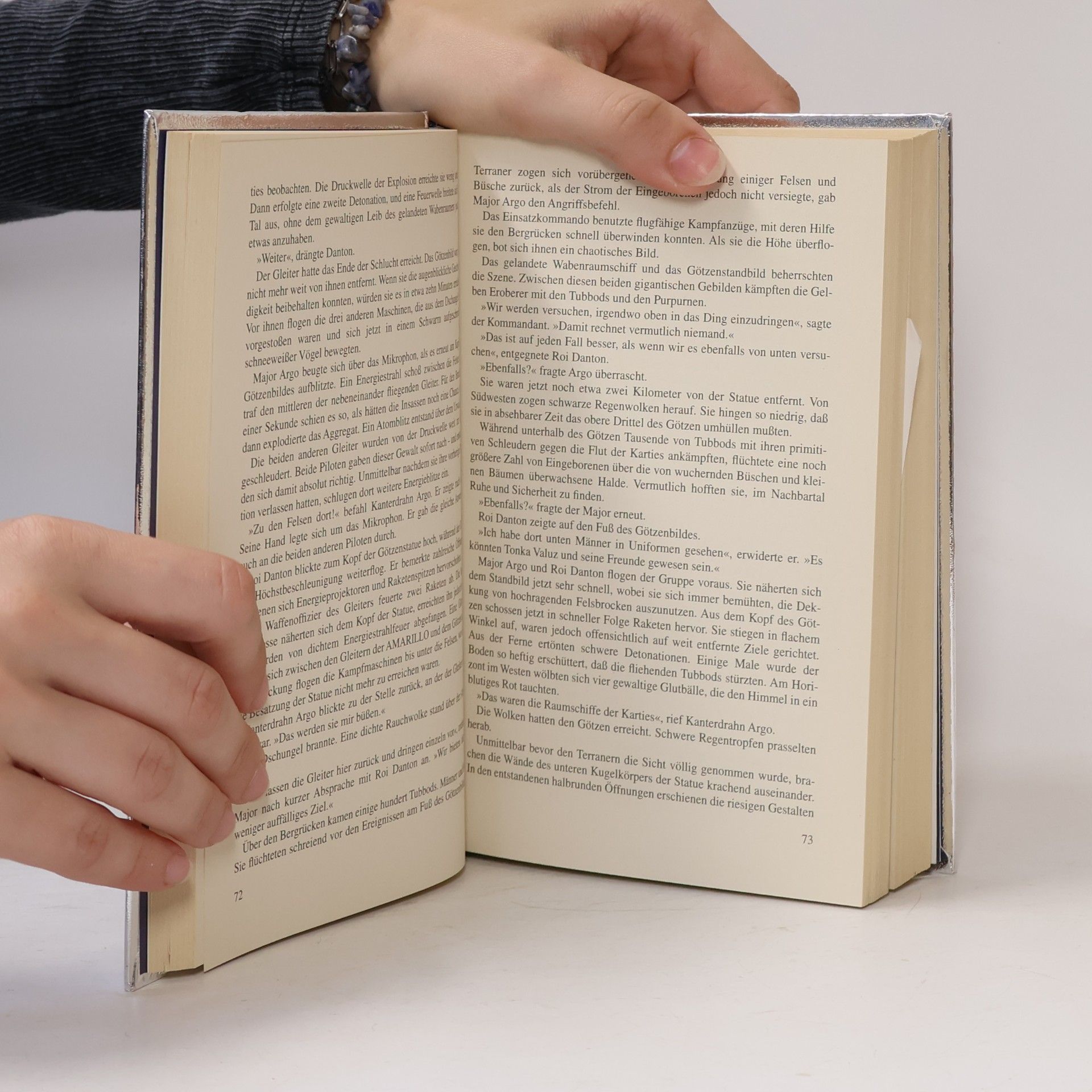 Autorenkollektiv Perry Rhodan - Götzendämmerung