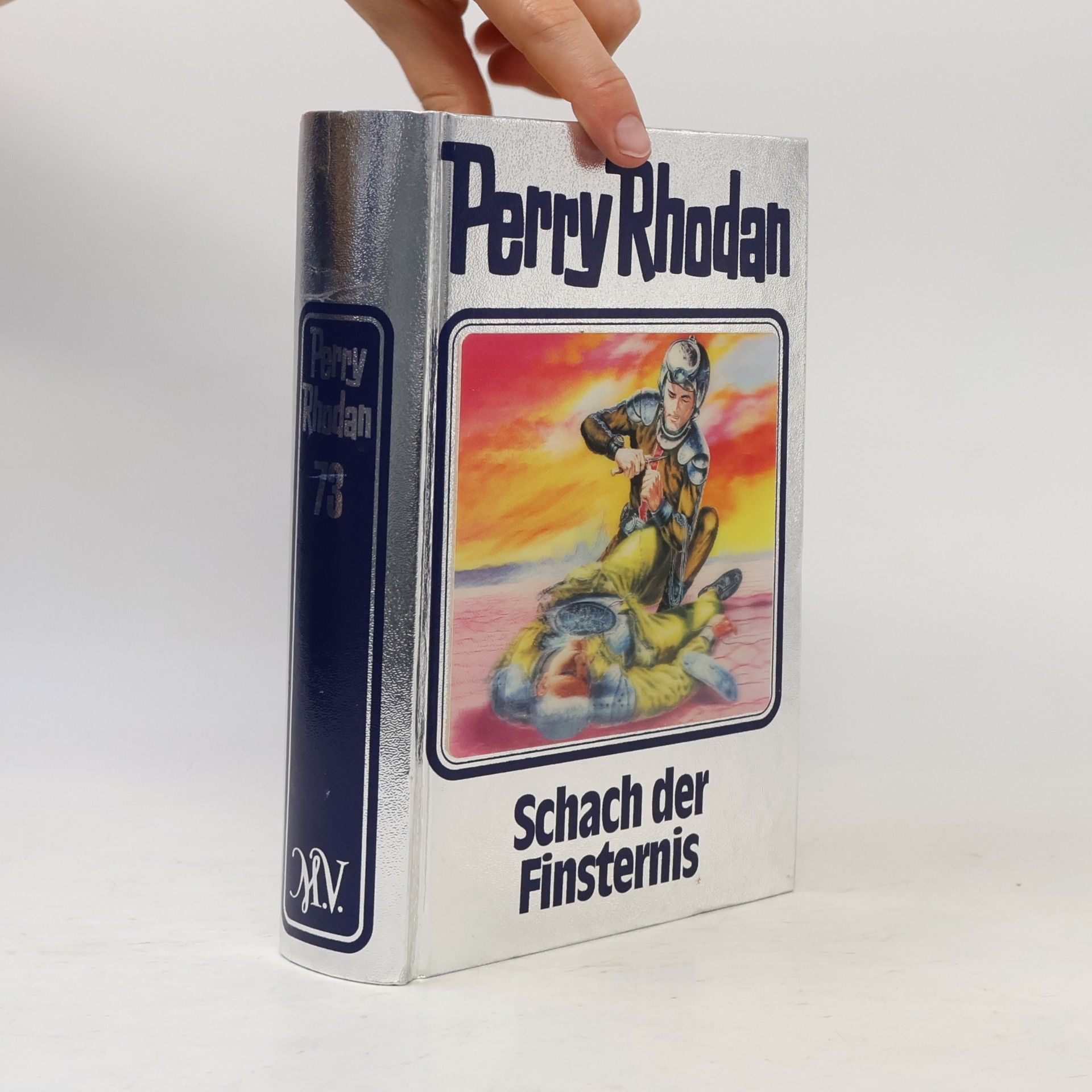Perry Rhodan 89. Schach der Finsternis