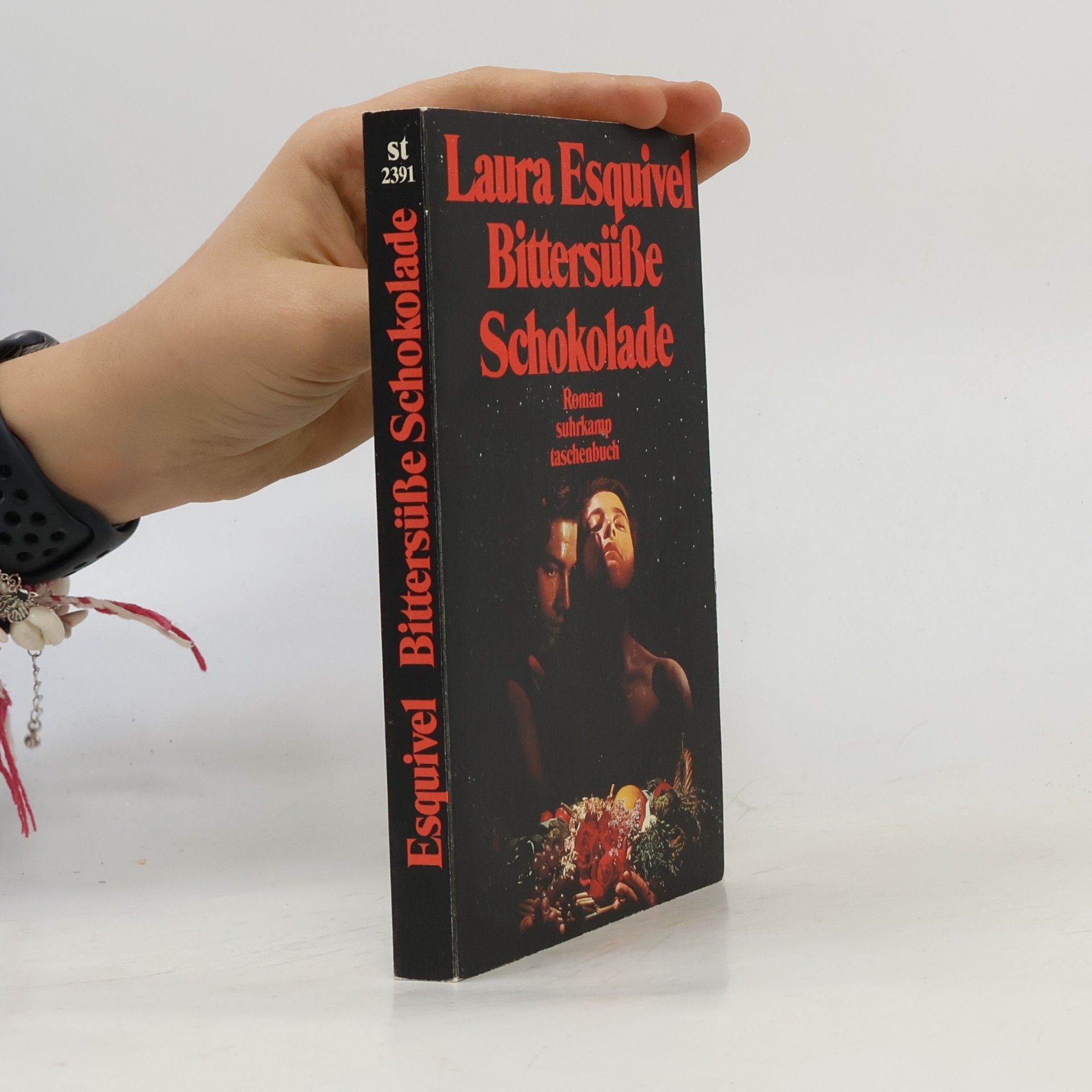 Laura Esquivel Bittersüsse Schokolade
